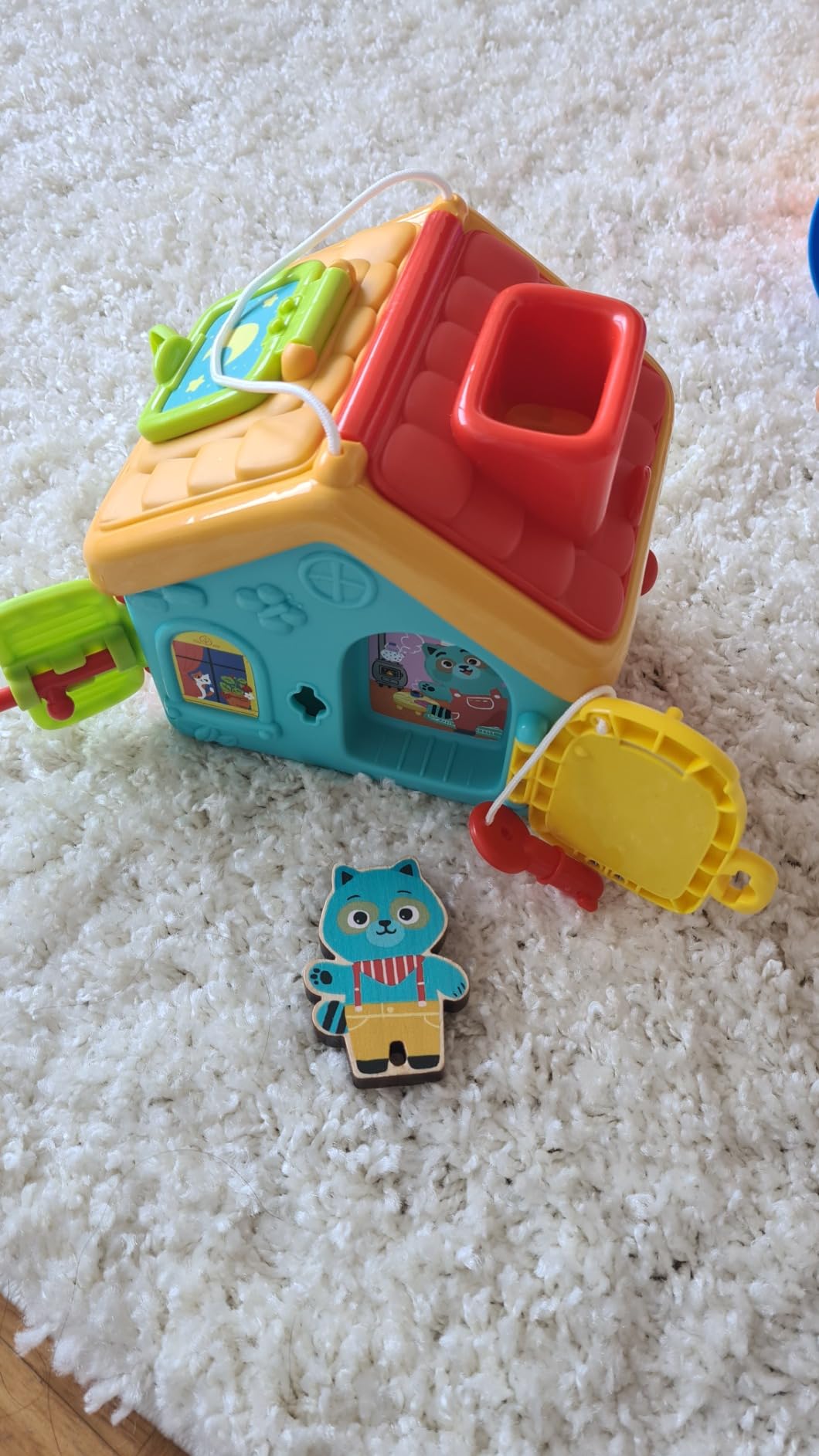 Avis ma maison d’activités montessori pour enfants dès 18 mois