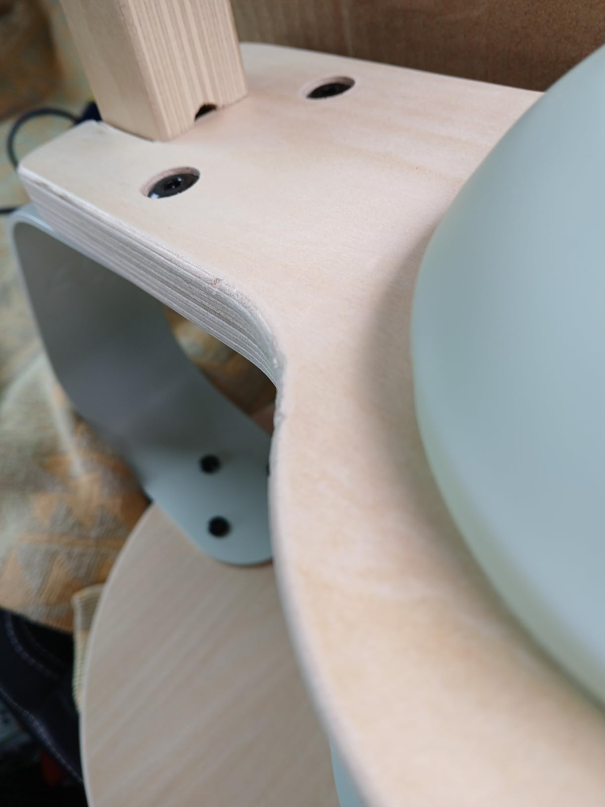 Avis Balançoire en bois Montessori pour tout-petits 12+ mois