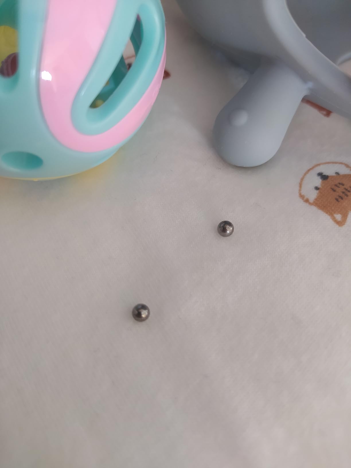 Avis Jouet d’éveil sensoriel Montessori pour bébé 0-12 mois