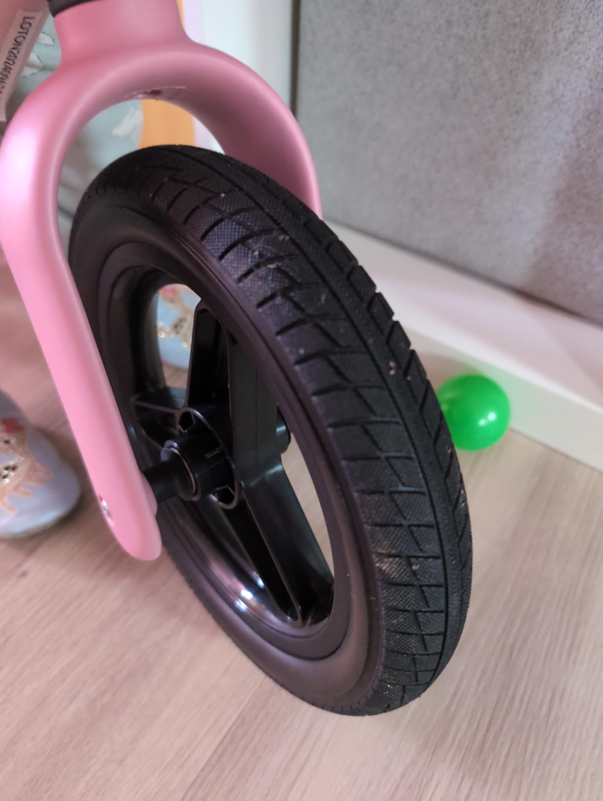 Avis Porteur 4 roues lumineux Lionelo Sammy Rider pour enfants 1-3 ans