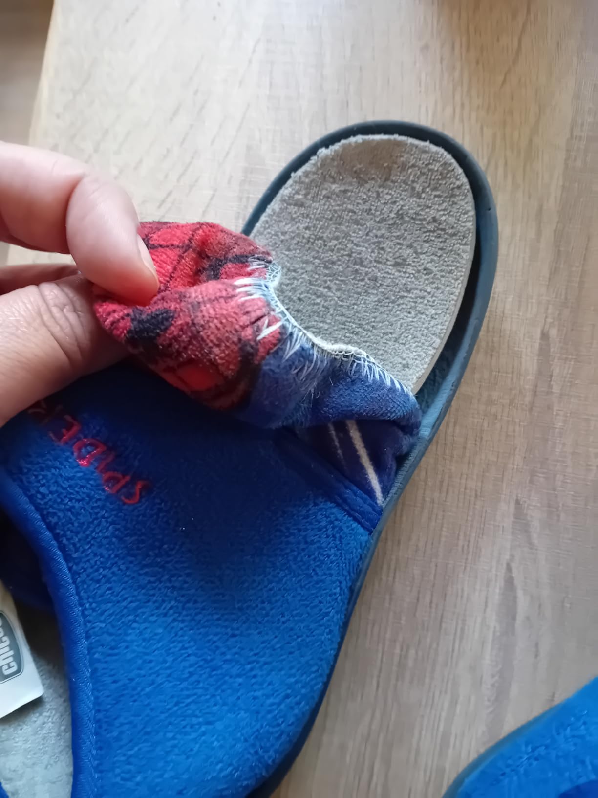 Avis Pantoufle montessori mixte enfant Loreto