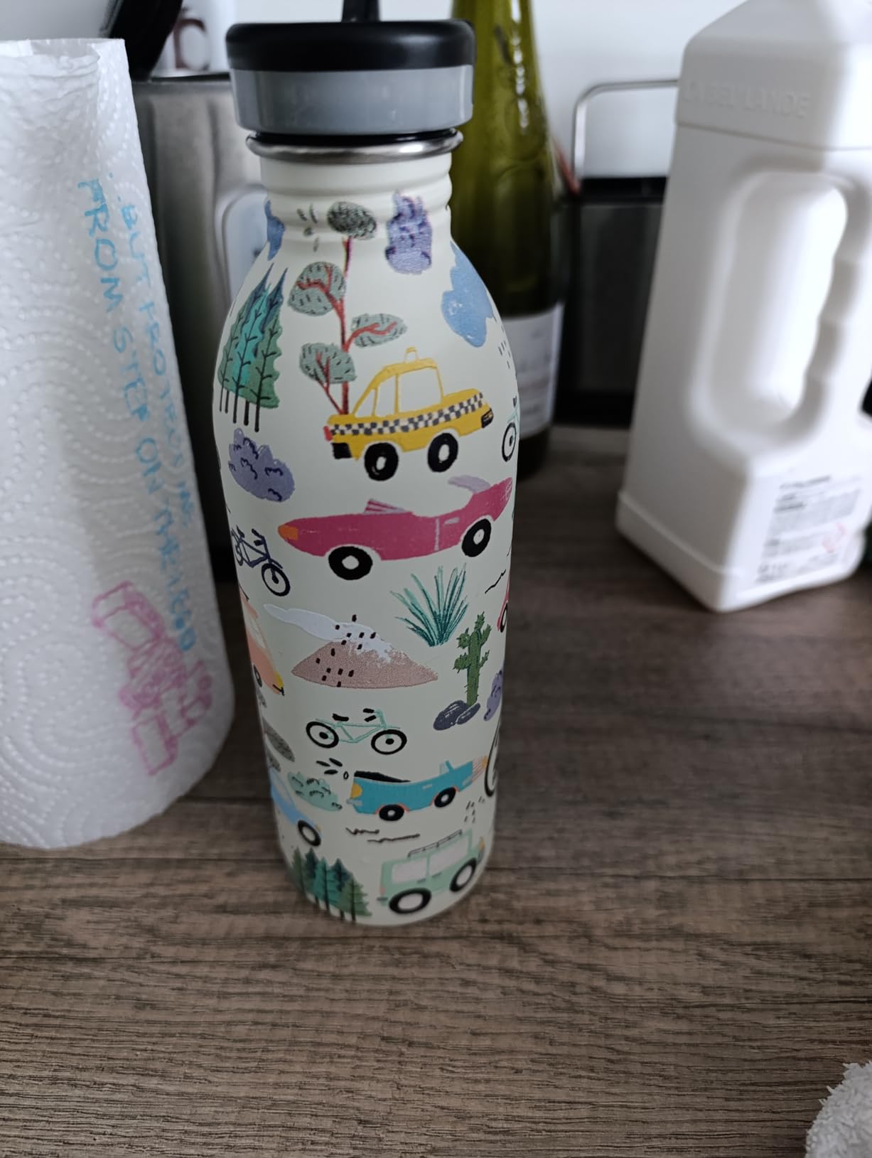Avis bouteille sensorielle pour enfants adventure friends 500 ml