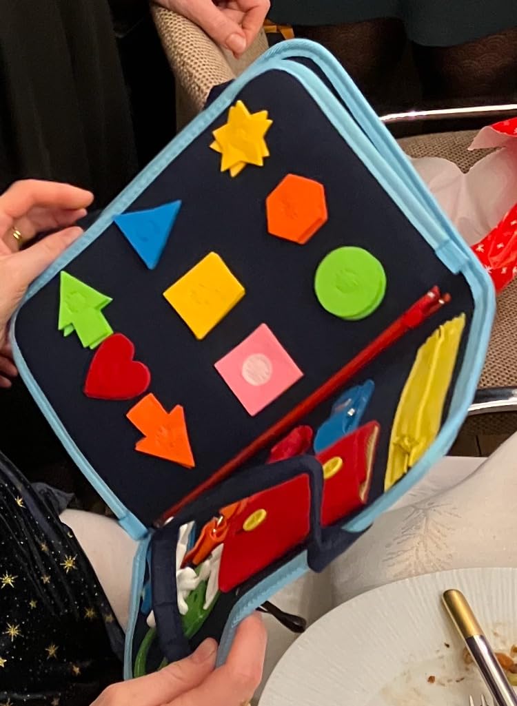 Avis tableau d’activités montessori pour enfants 1 à 4 ans