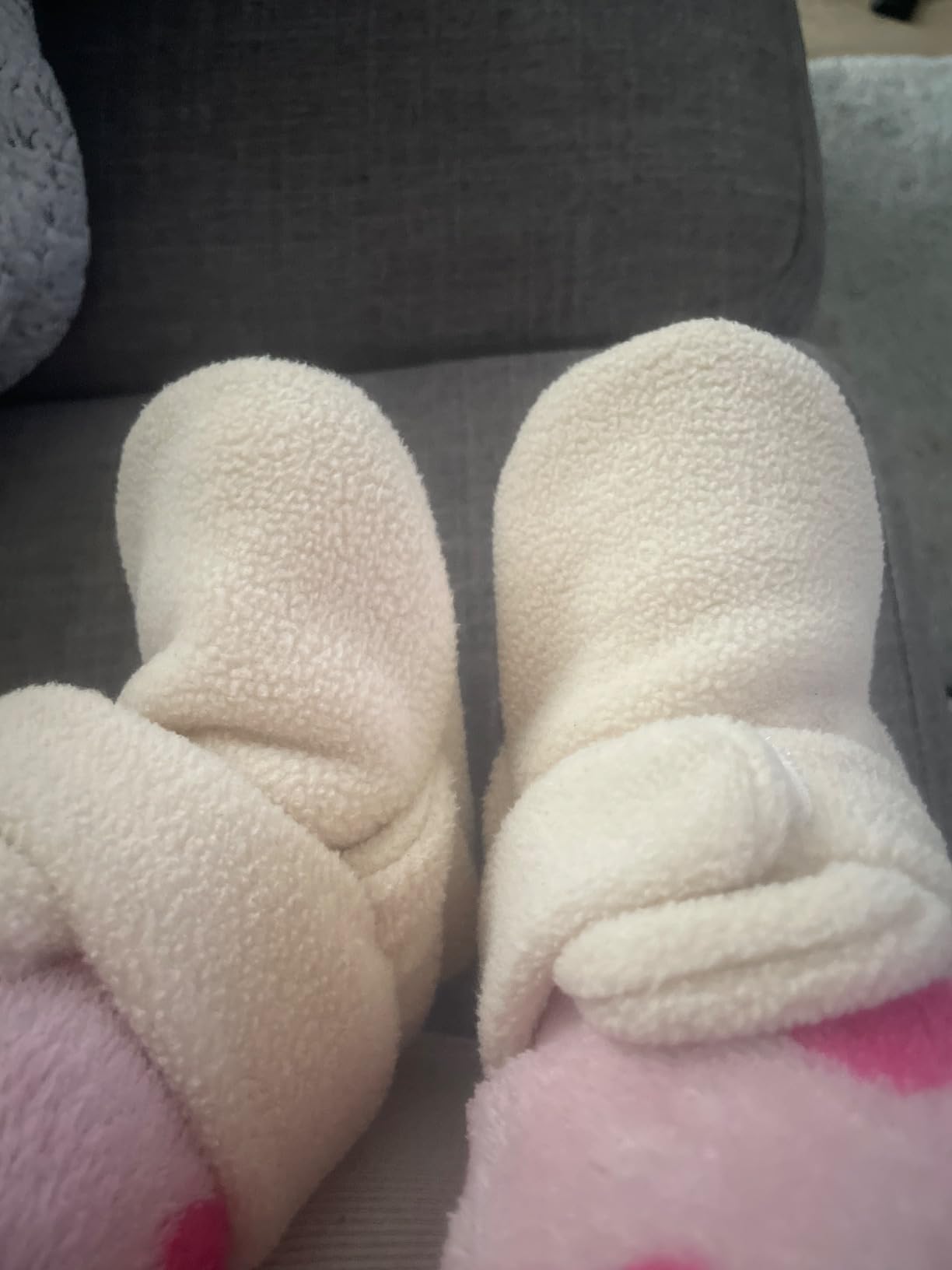 Avis Bottes chaudes pour bébé 0-18 mois