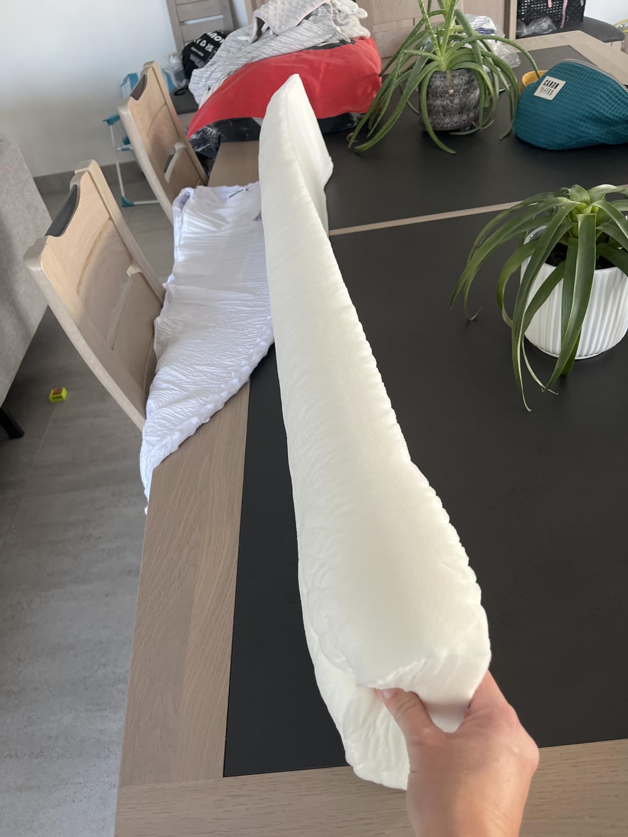 Avis Barrière de lit amovible pour enfant et senior