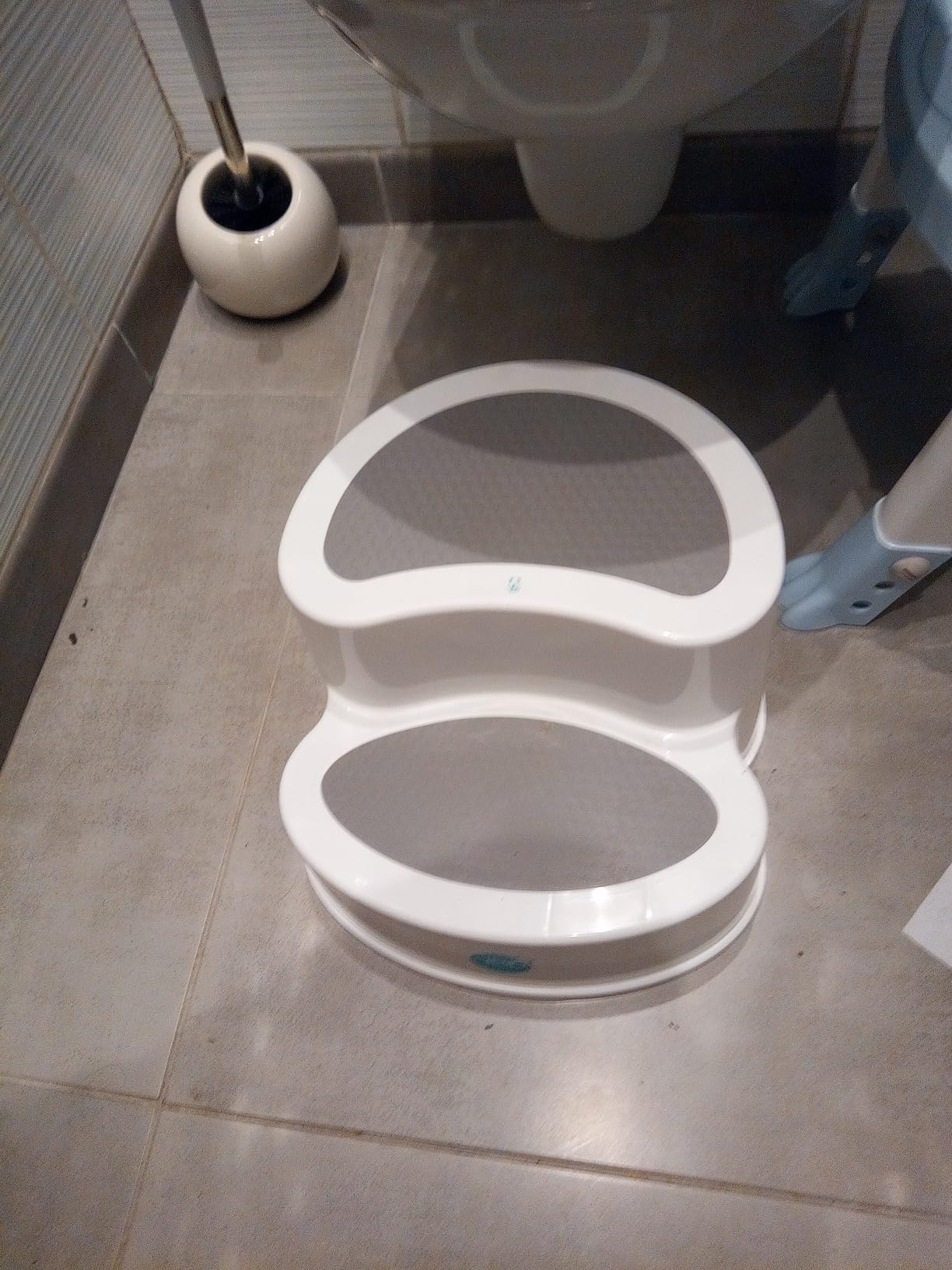 Avis marchepied montessori enfant antidérapant à 2 marches