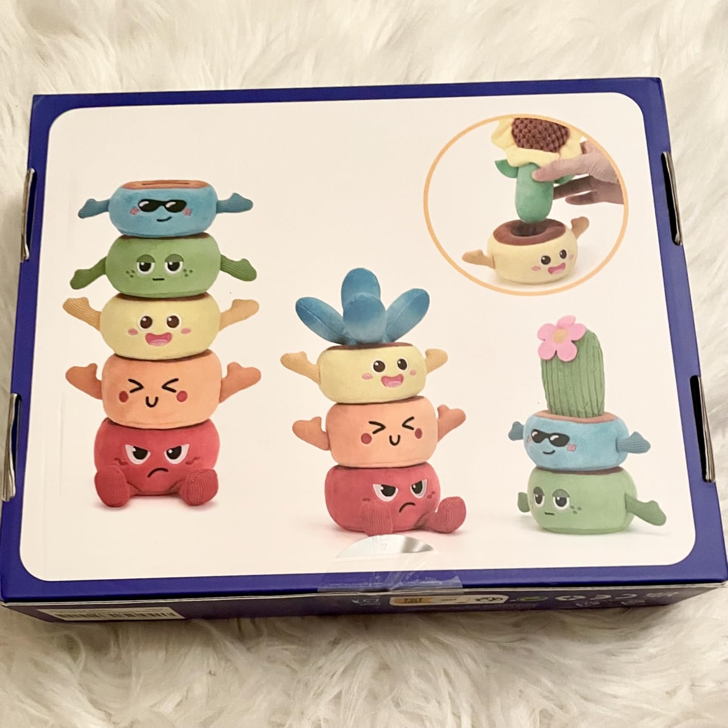 Avis jouet montessori bébé 6-12 mois jardin sensoriel et motricité