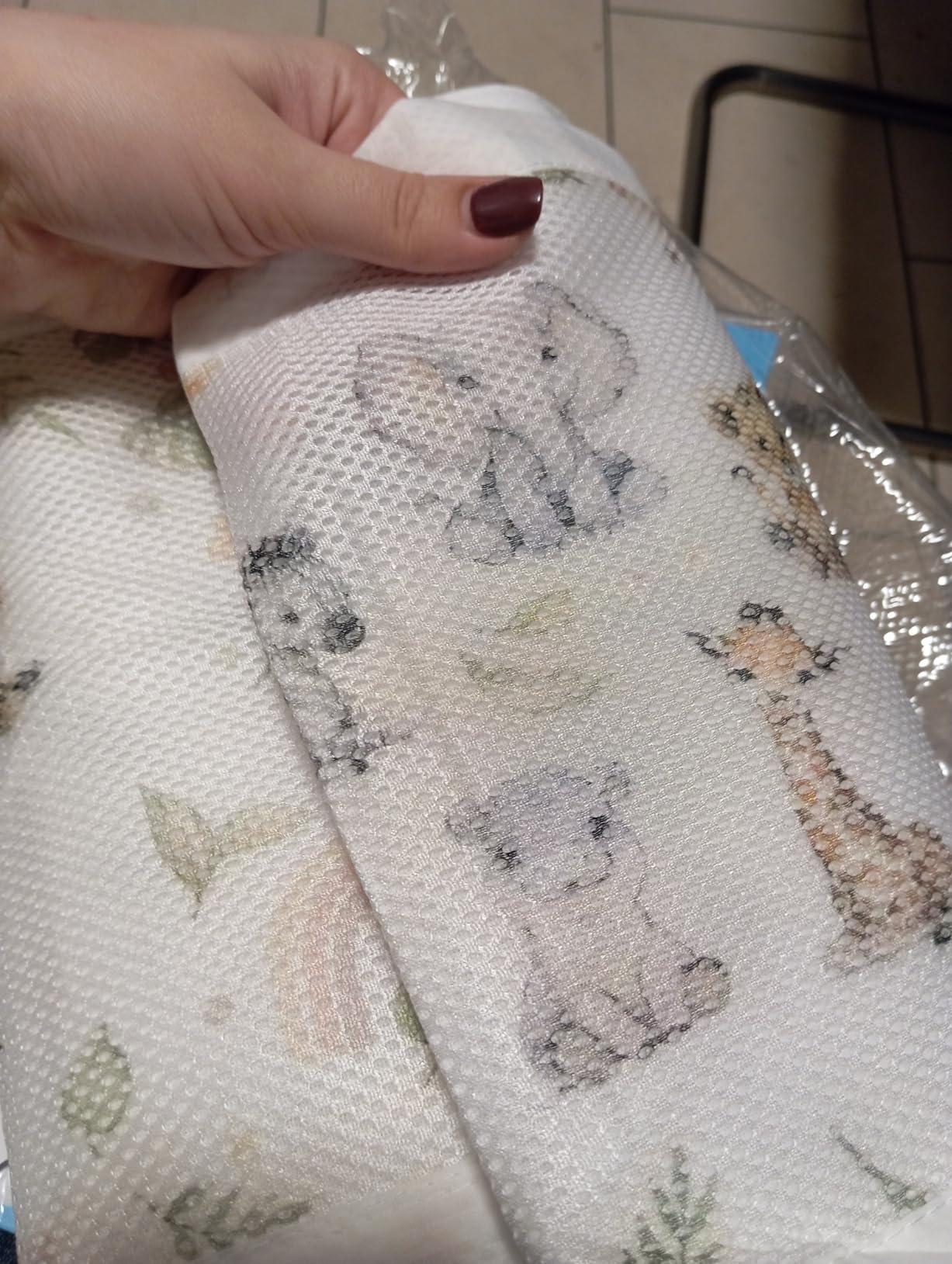 Avis Barrière de lit amovible et réglable pour bébé