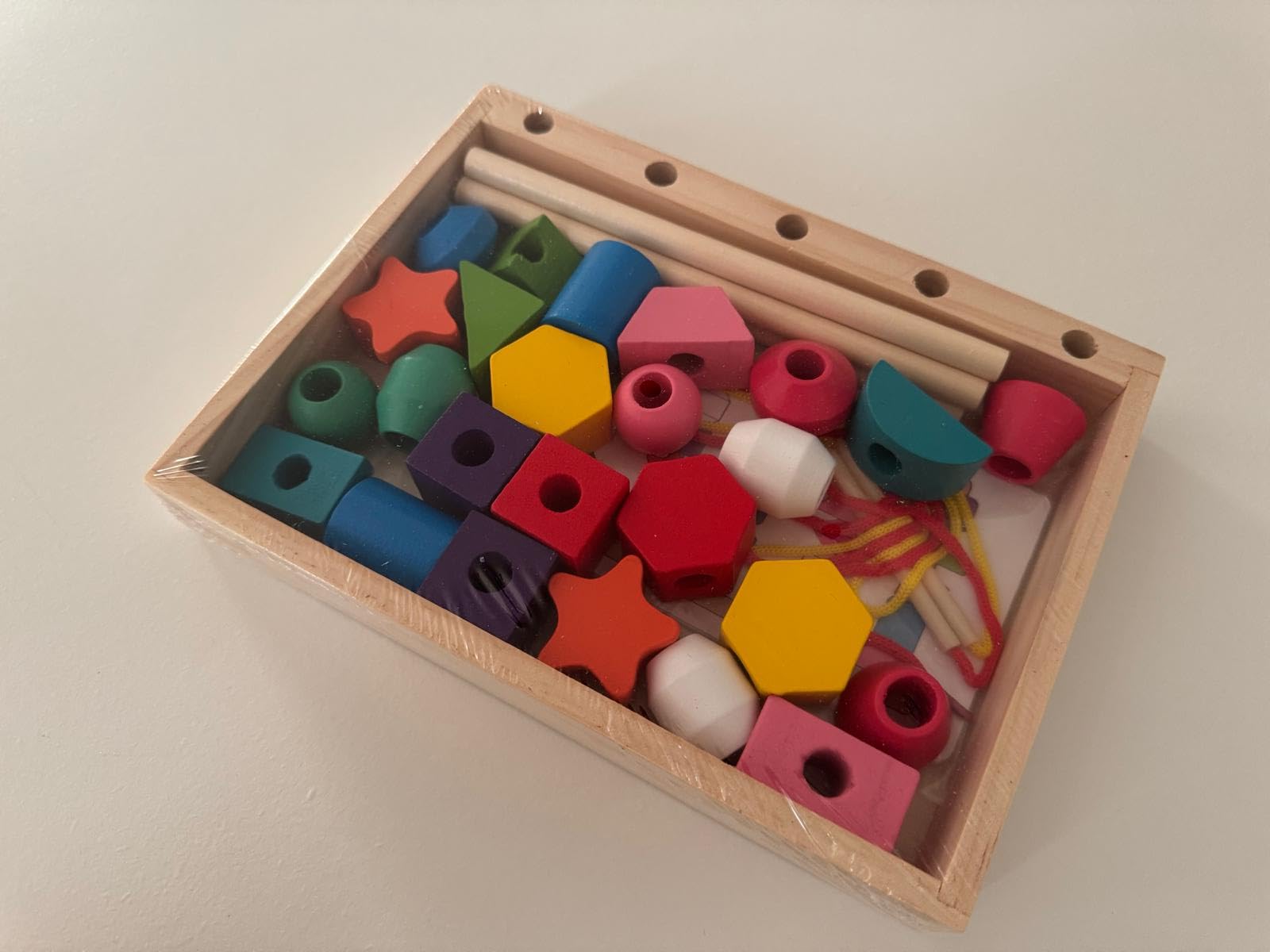 Avis Jouet Montessori 3 en 1 pour développer la motricité fine des enfants