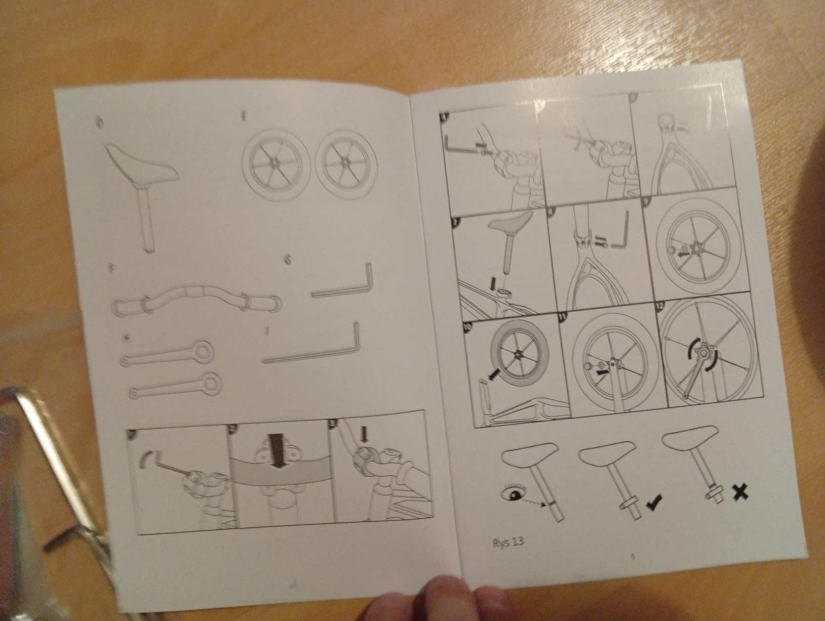 Avis Draisienne Kinderkraft ETER légère pour enfant jusqu’à 35 kg