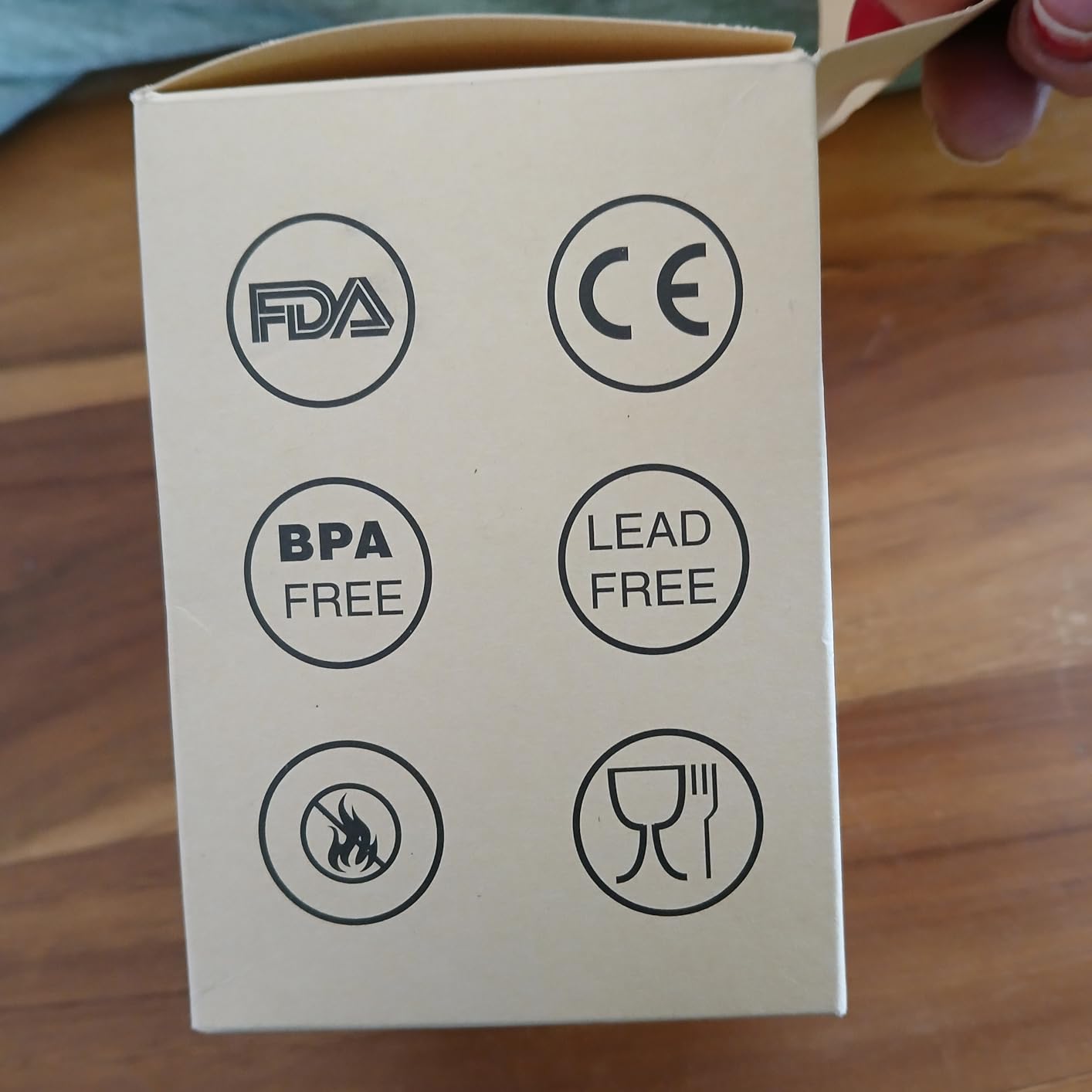 Avis Jouet hochet sensoriel montessori pour bébé 0-12 mois