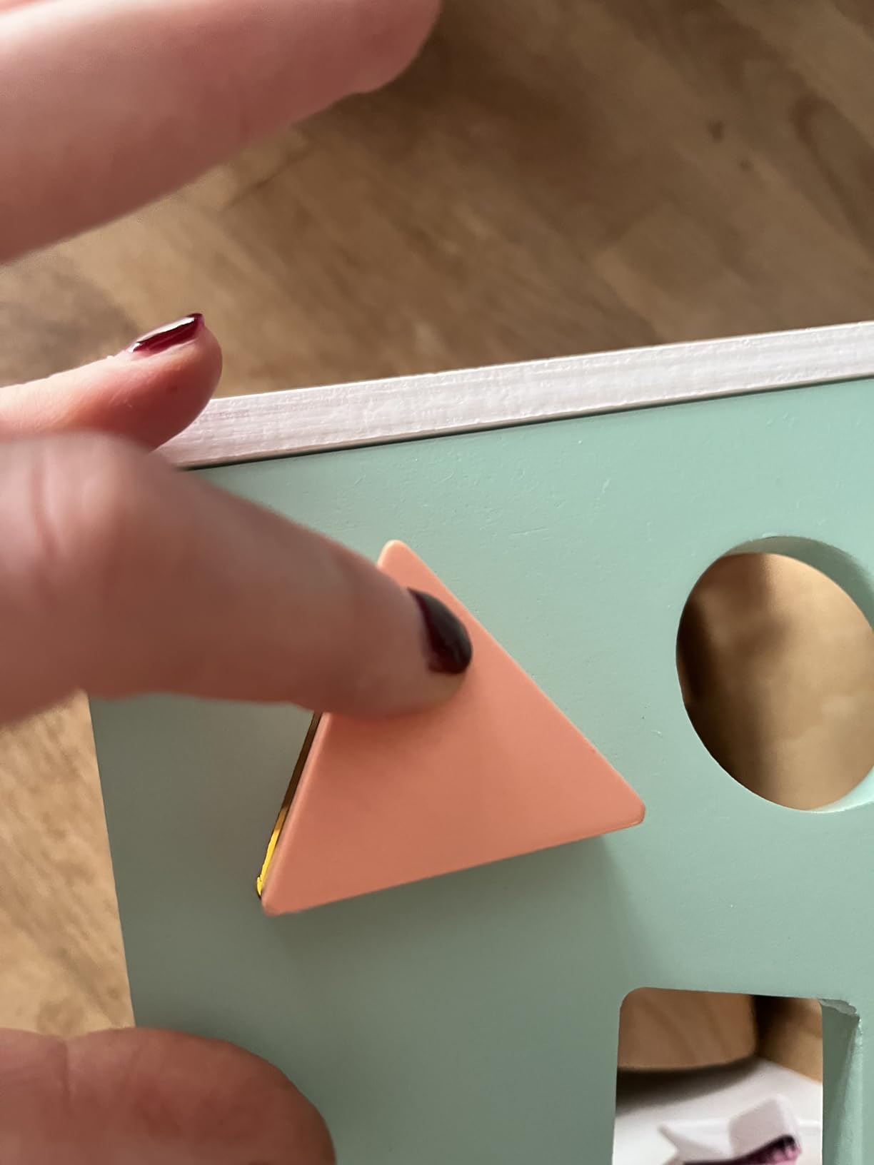 Avis Cube d’activités en bois éducatif montessori owl & fox