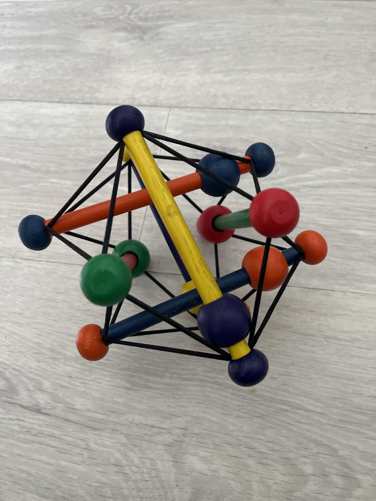 Avis Jouet d’éveil Skwish Classic multicolore