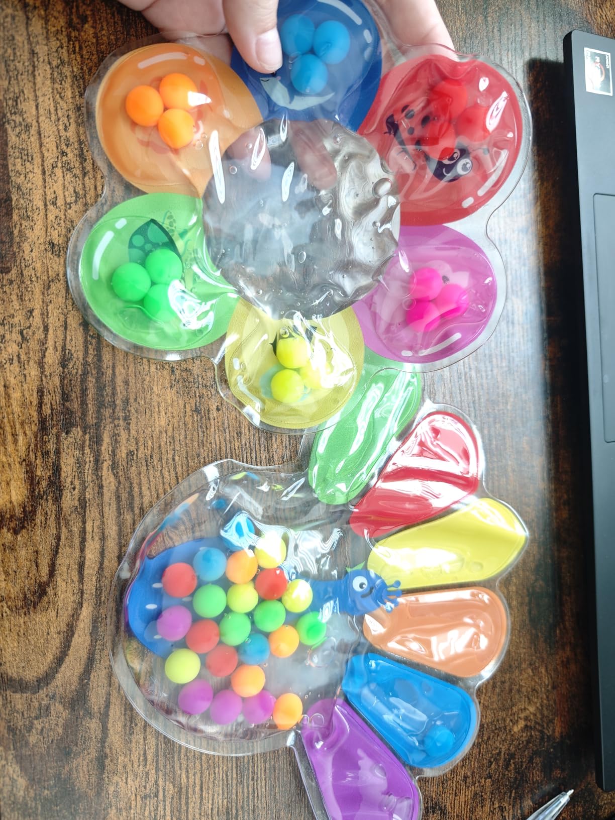 Avis Jouet sensoriel Montessori pour motricité et gestion du stress