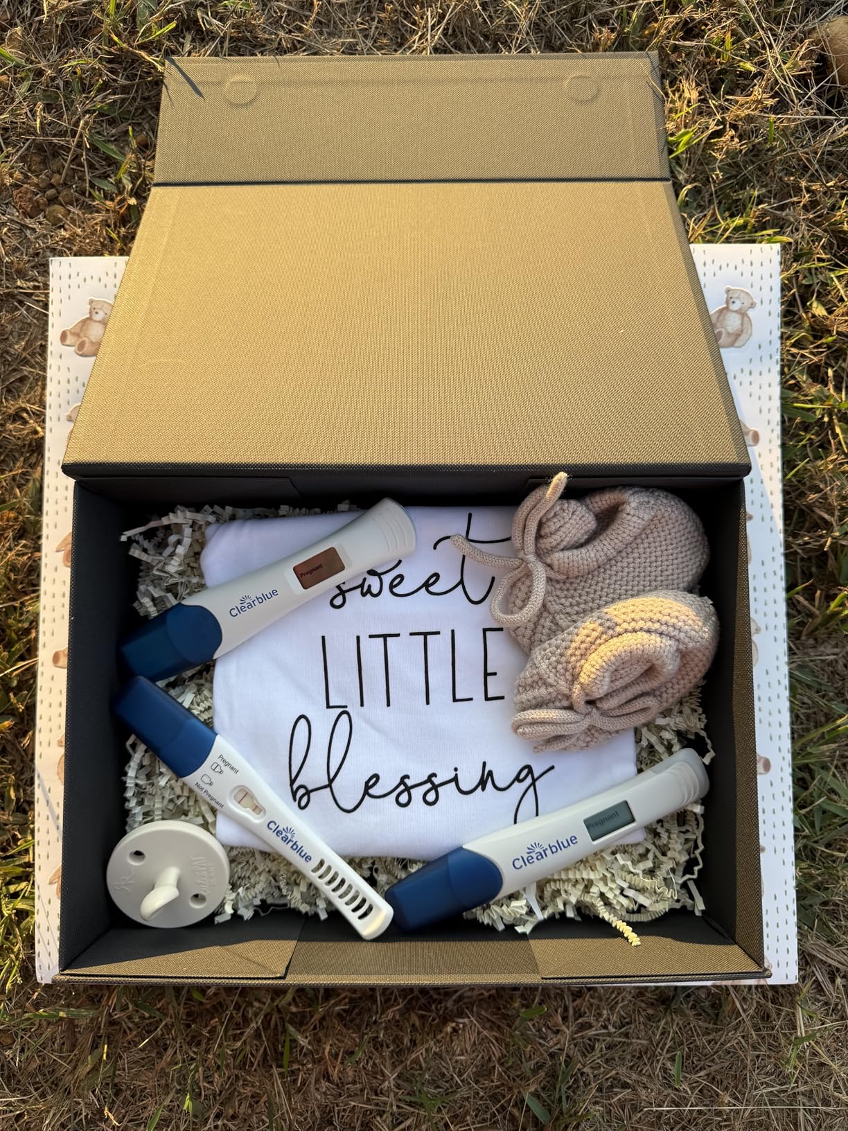 Avis Chaussons montessori en tricot doux pour nouveau-né