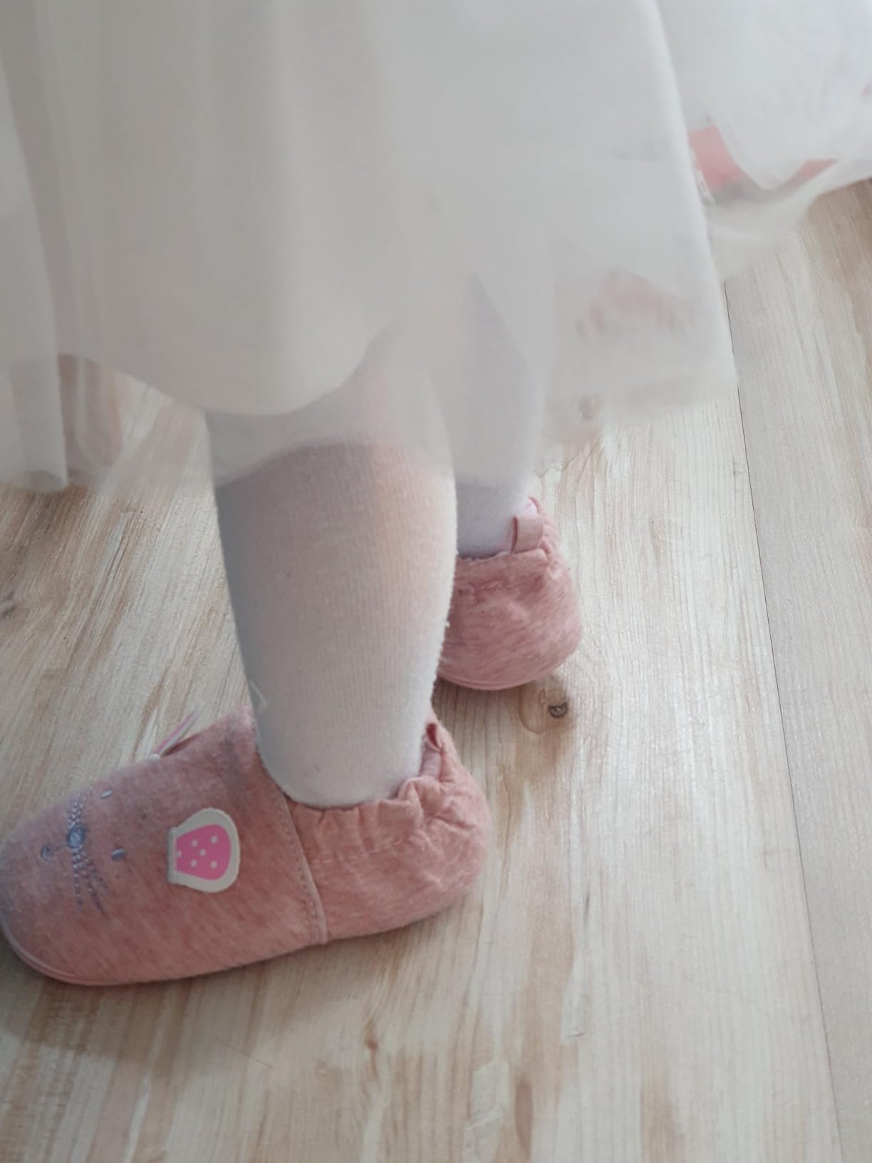 Avis Chaussons montessori pour bébé à semelle souple