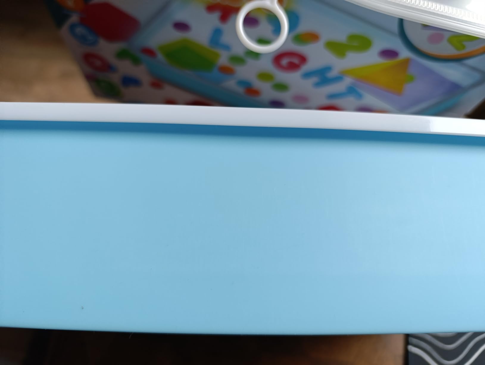 Avis Table lumineuse sensorielle montessori pour enfants