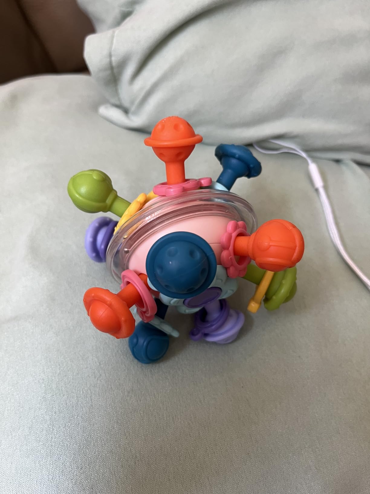 Avis Jouet d’éveil sensoriel Montessori pour bébé 6-12 mois