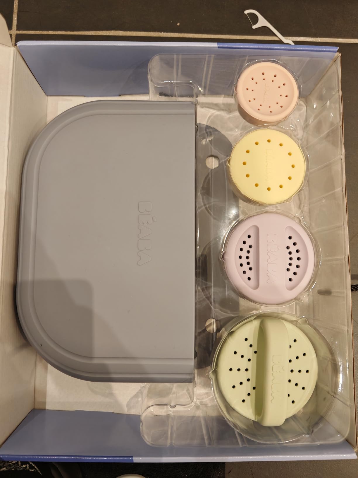 Avis Arrosoir de bain bébé 2 en 1 avec rince-cheveux et jeux d’eau