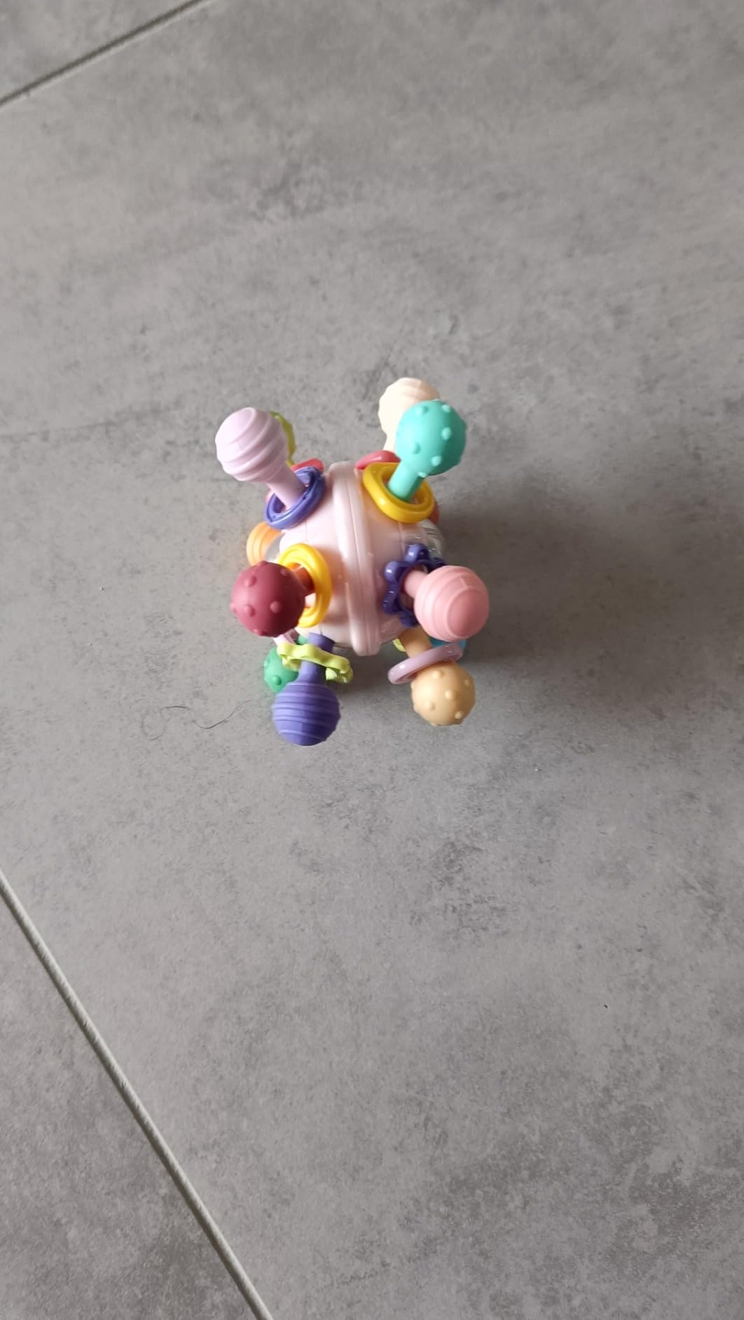 Avis Jouet de dentition et d’éveil Montessori pour bébé dès la naissance