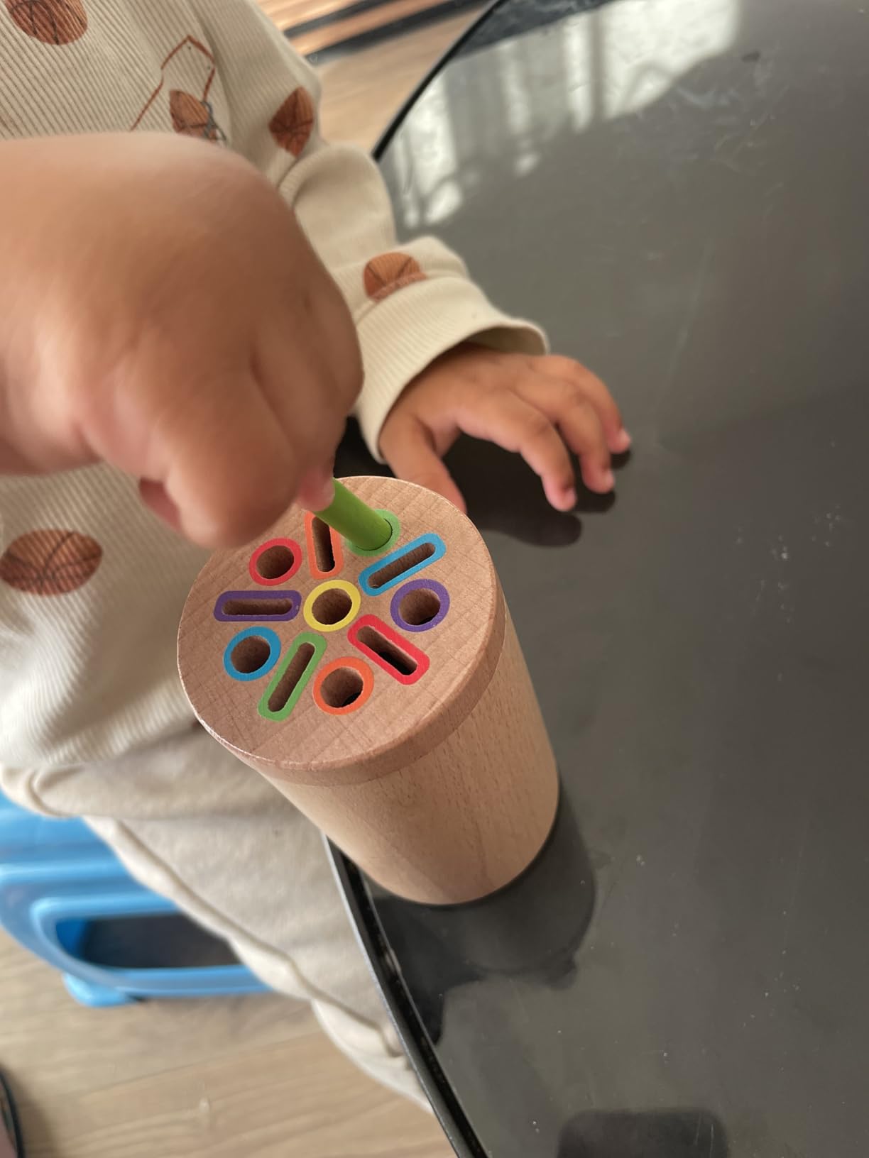 Avis Jouet montessori éducatif 3 en 1 pour enfants 1 à 3 ans