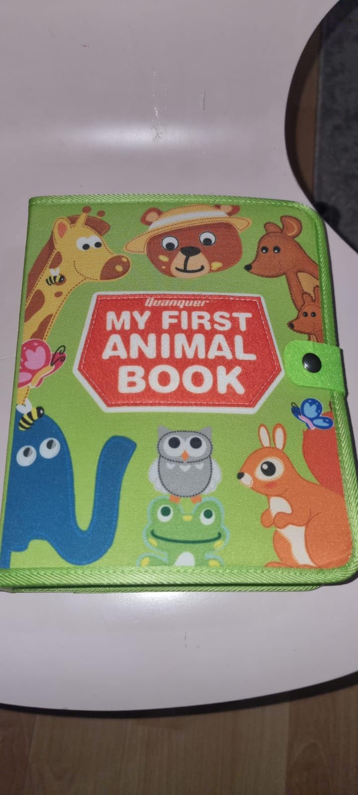 Avis Livre d’activités Montessori 3D pour enfants de 1 à 3 ans