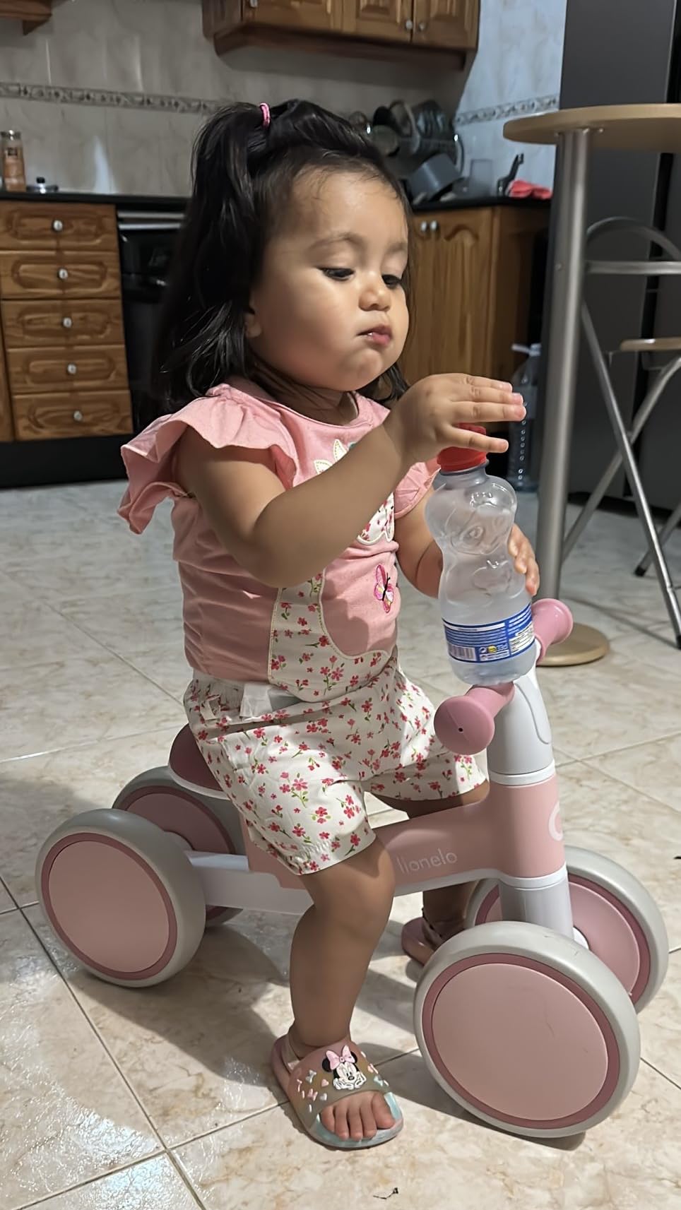 Avis Draisienne légère Lionelo Villy pour enfants de 1 à 3 ans