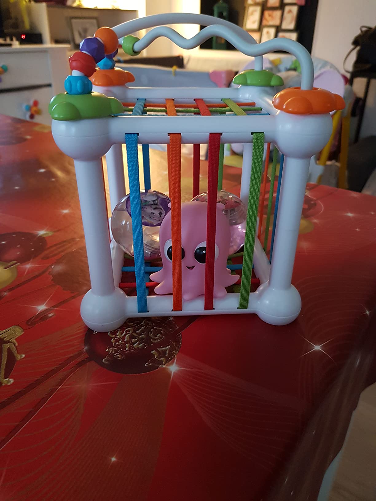 Avis Jouet d’activité Montessori pour bébé 6-18 mois