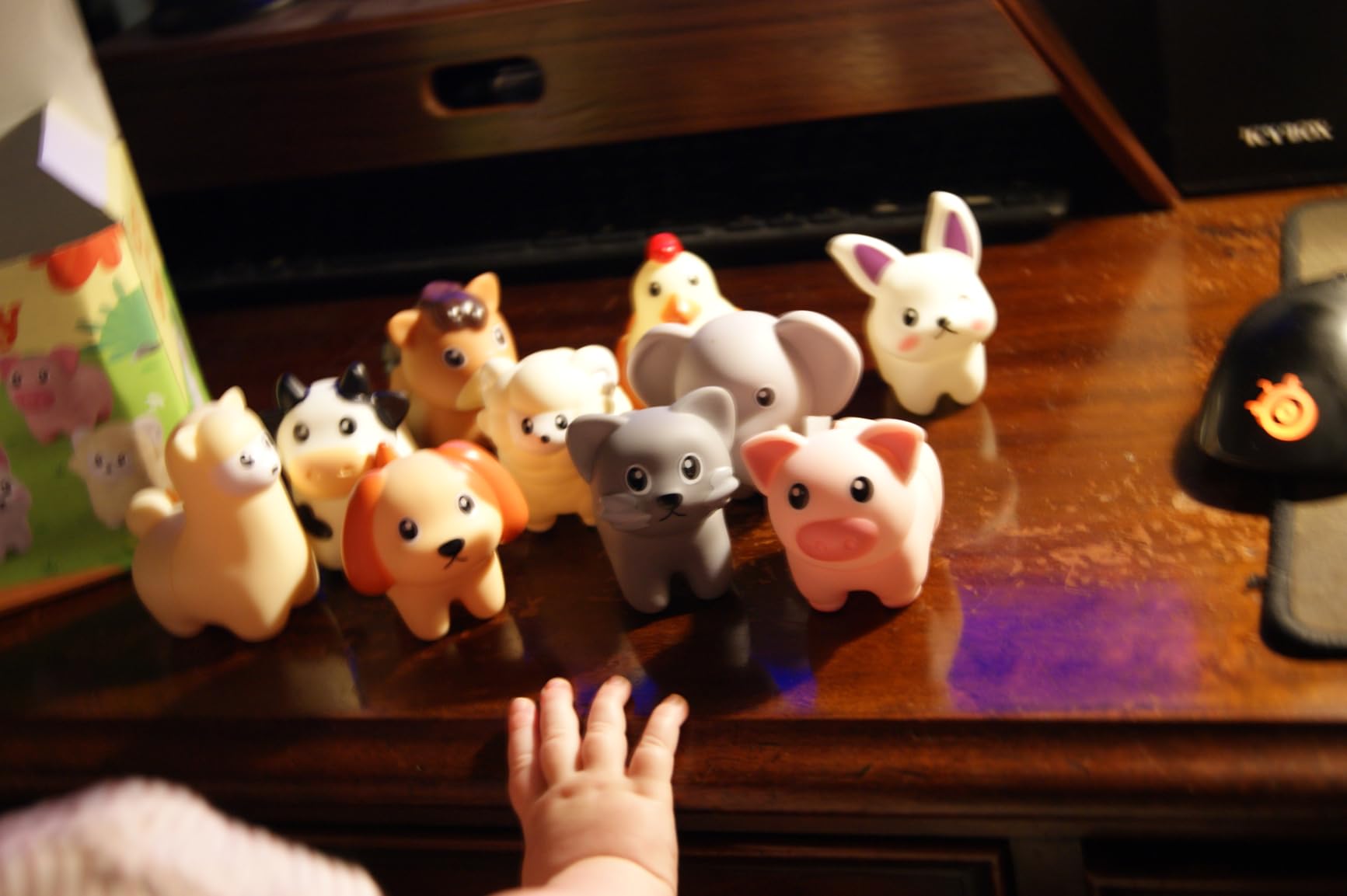 Avis Jouets d’apprentissage et de tri animaux pour enfants