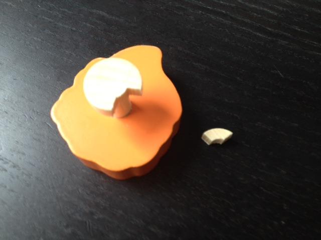 Avis Chariot de marche en bois éducatif pour bébé