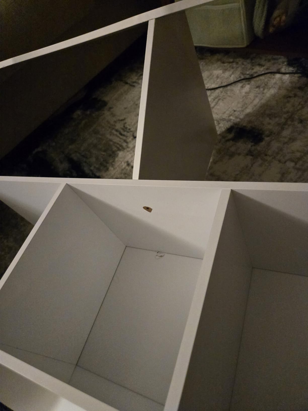 Avis Meuble de rangement Montessori pour enfants à 2 niveaux