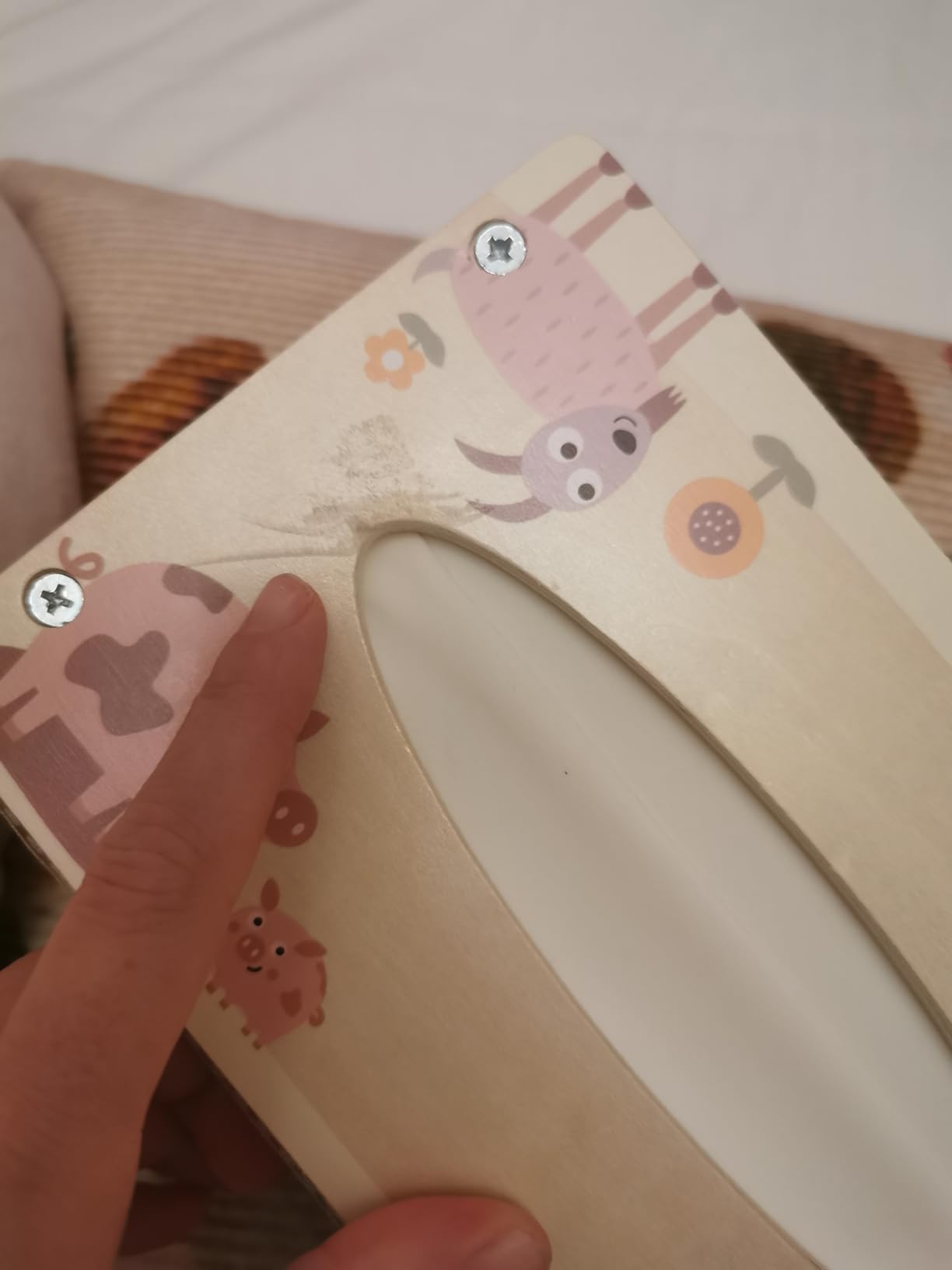 Avis Jouet montessori en bois pour enfants 1 à 3 ans