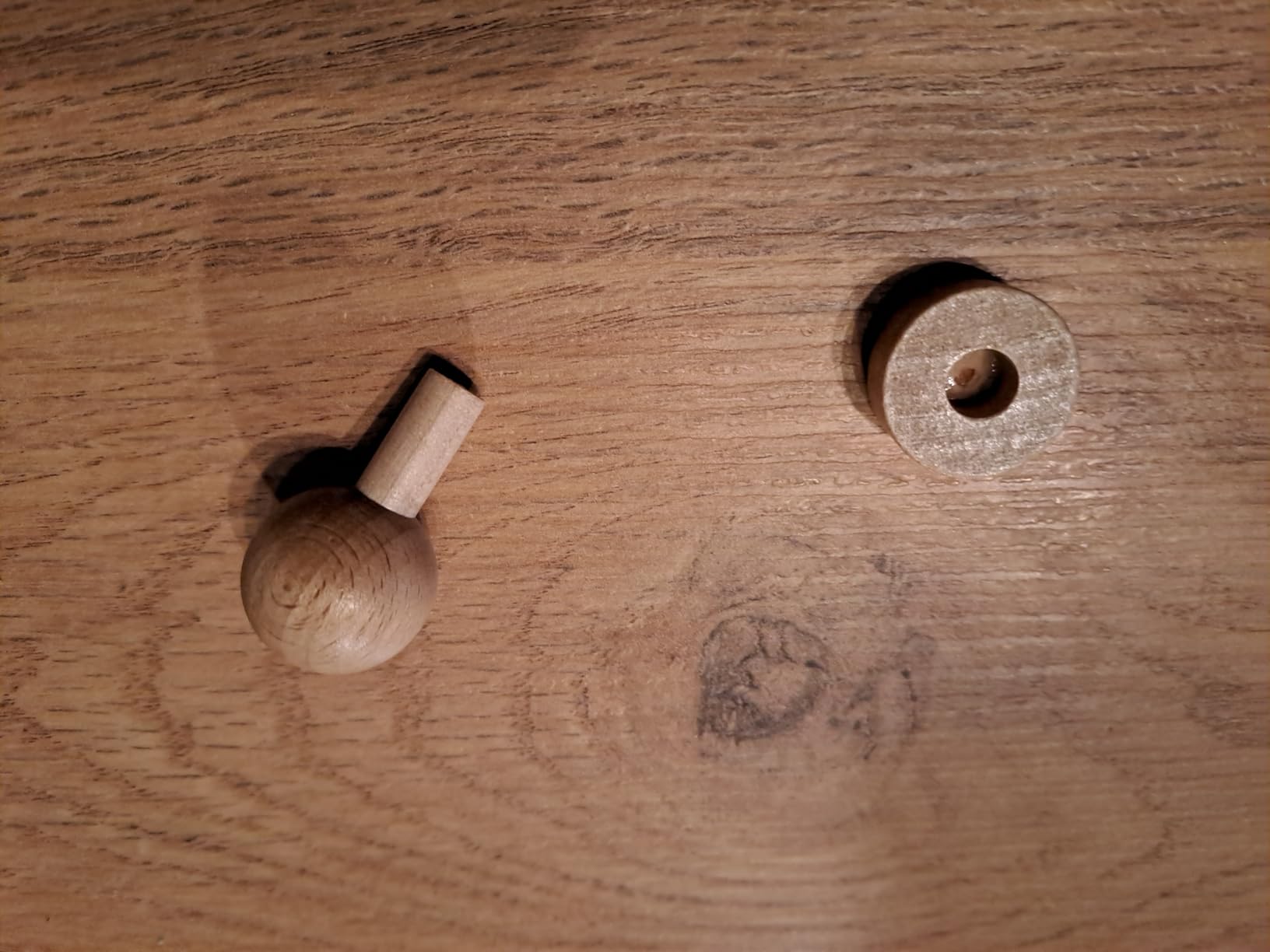 Avis Chariot de marche en bois pour bébé thème océan