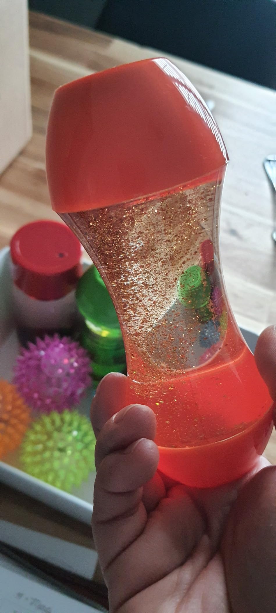 Avis jouets sensoriels Montessori pour concentration et calme des enfants