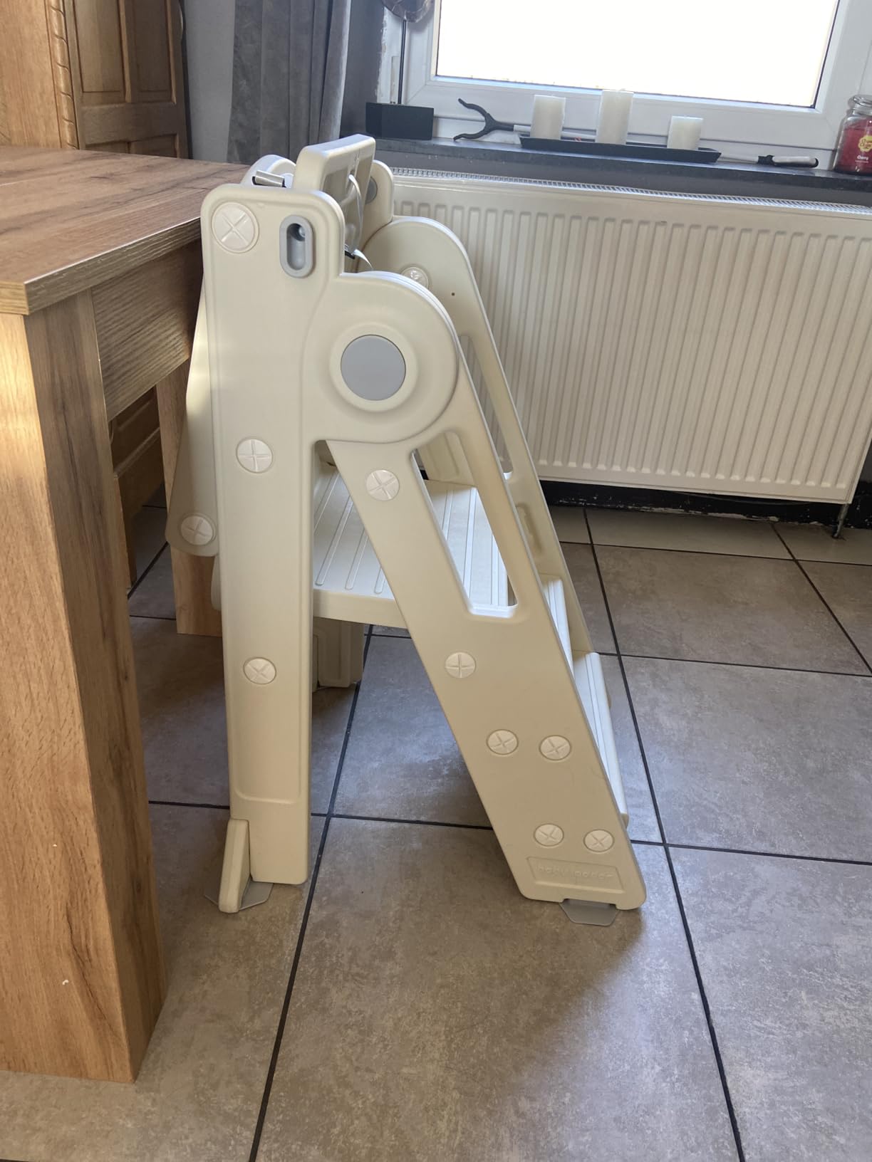 Avis Tour d’observation pliable et réglable Montessori pour enfant