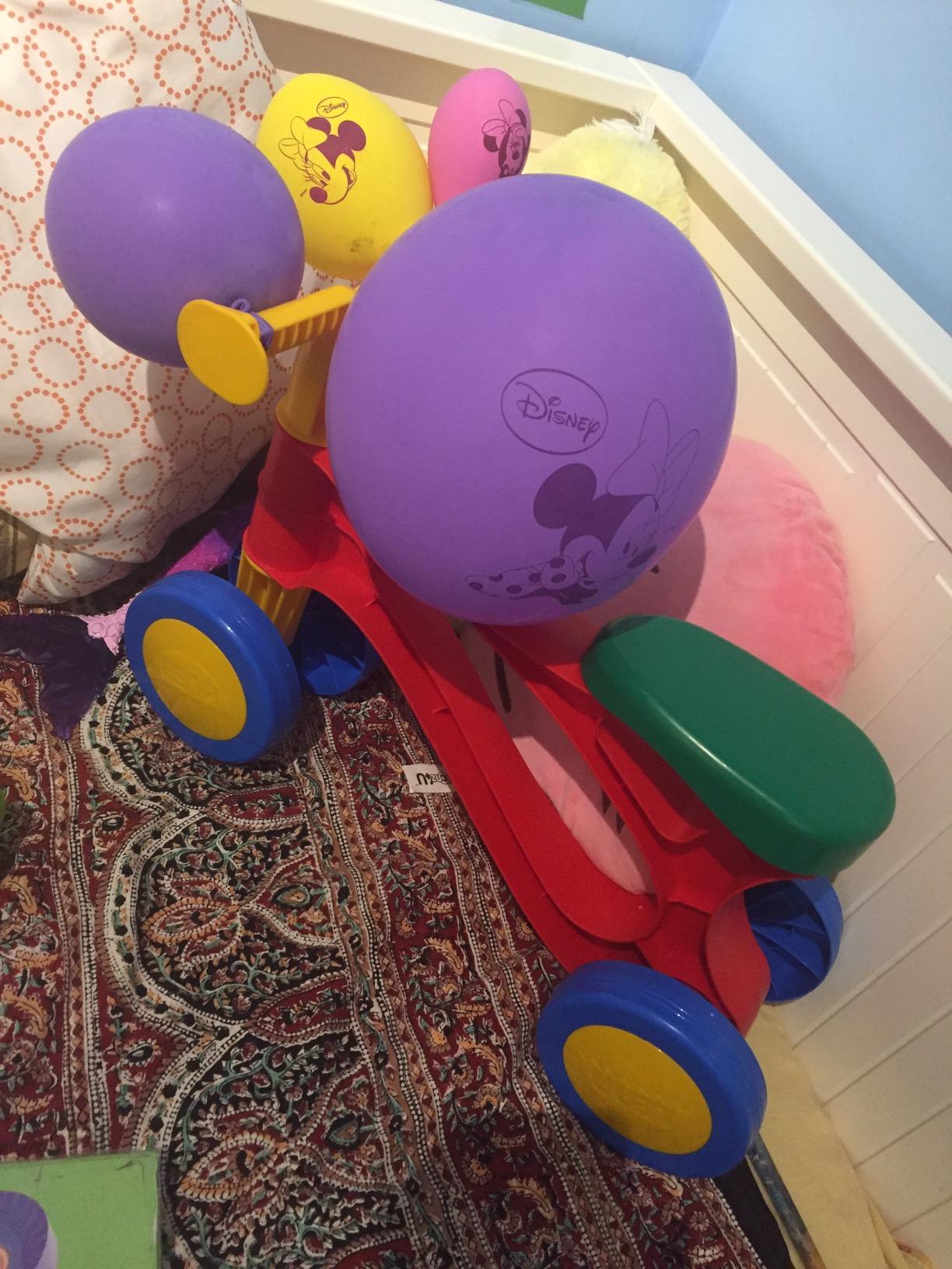 Avis Chariot de marche en bois pour bébé avec activités intégrées