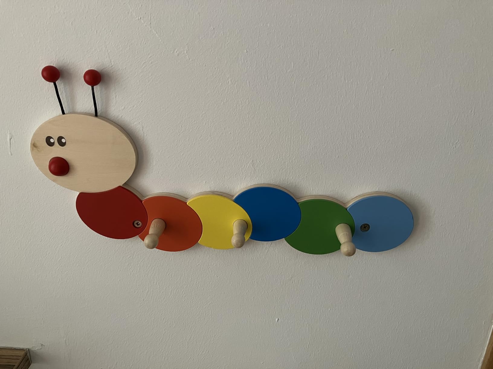 Avis Barre porte-manteaux Montessori Bieco