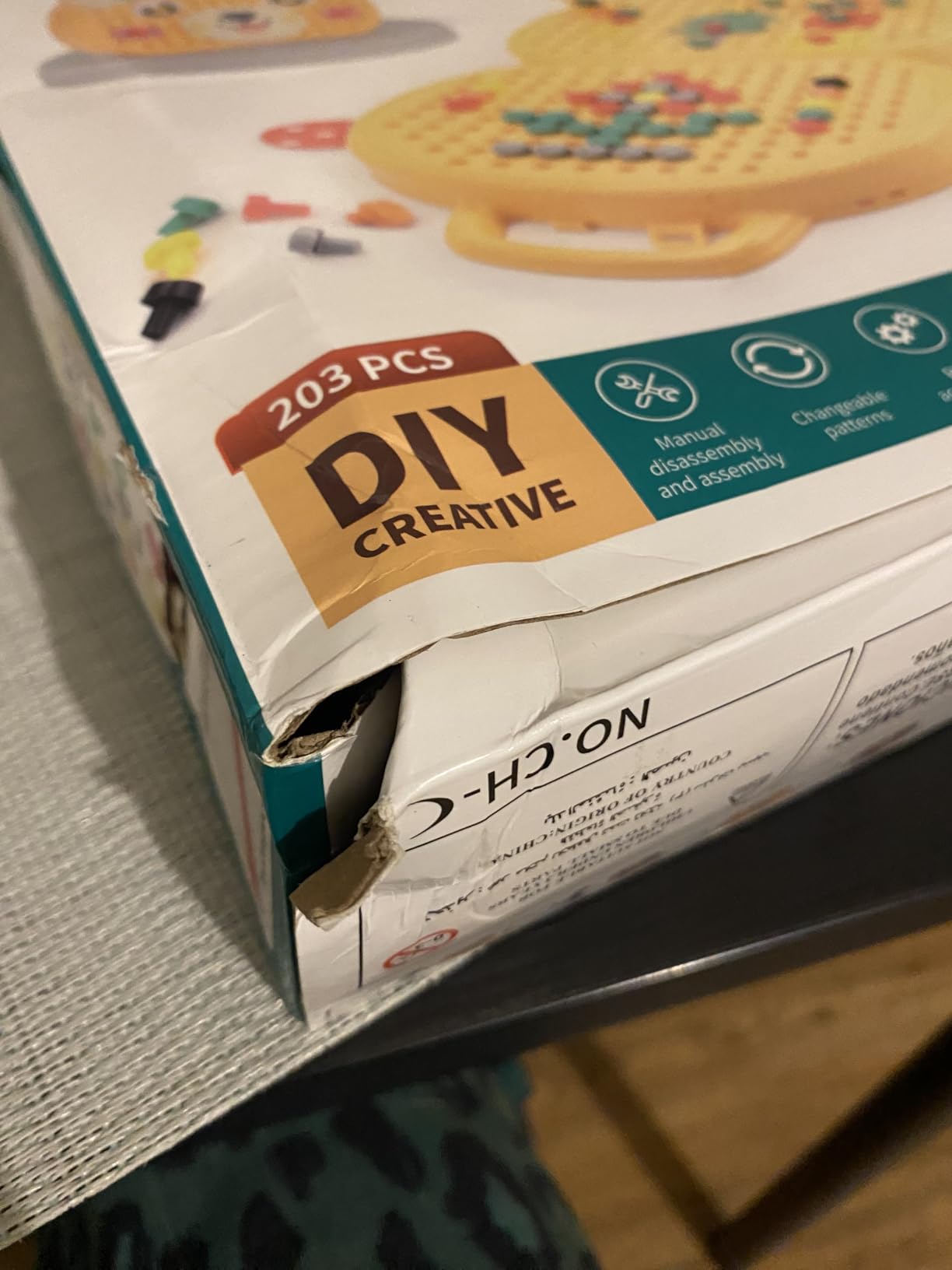 Avis boîte à outils magique Montessori avec perceuse pour enfants 3 à 5 ans