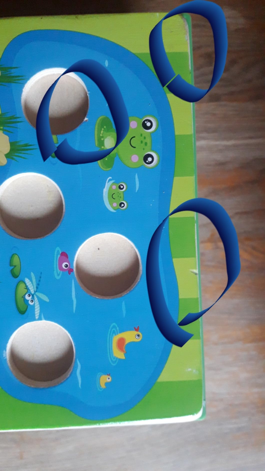 Avis Cube d’activité montessori pour bébé 1 an et enfant 18 mois