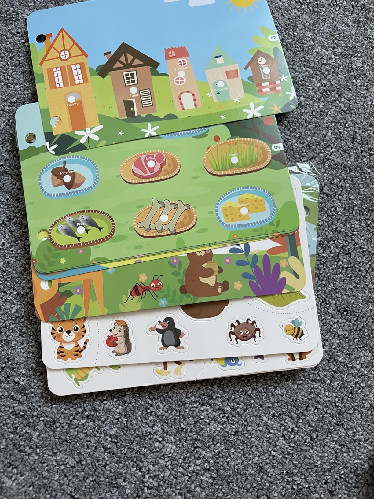 Avis Livre Montessori d’activités éducatives pour enfants 1 à 5 ans