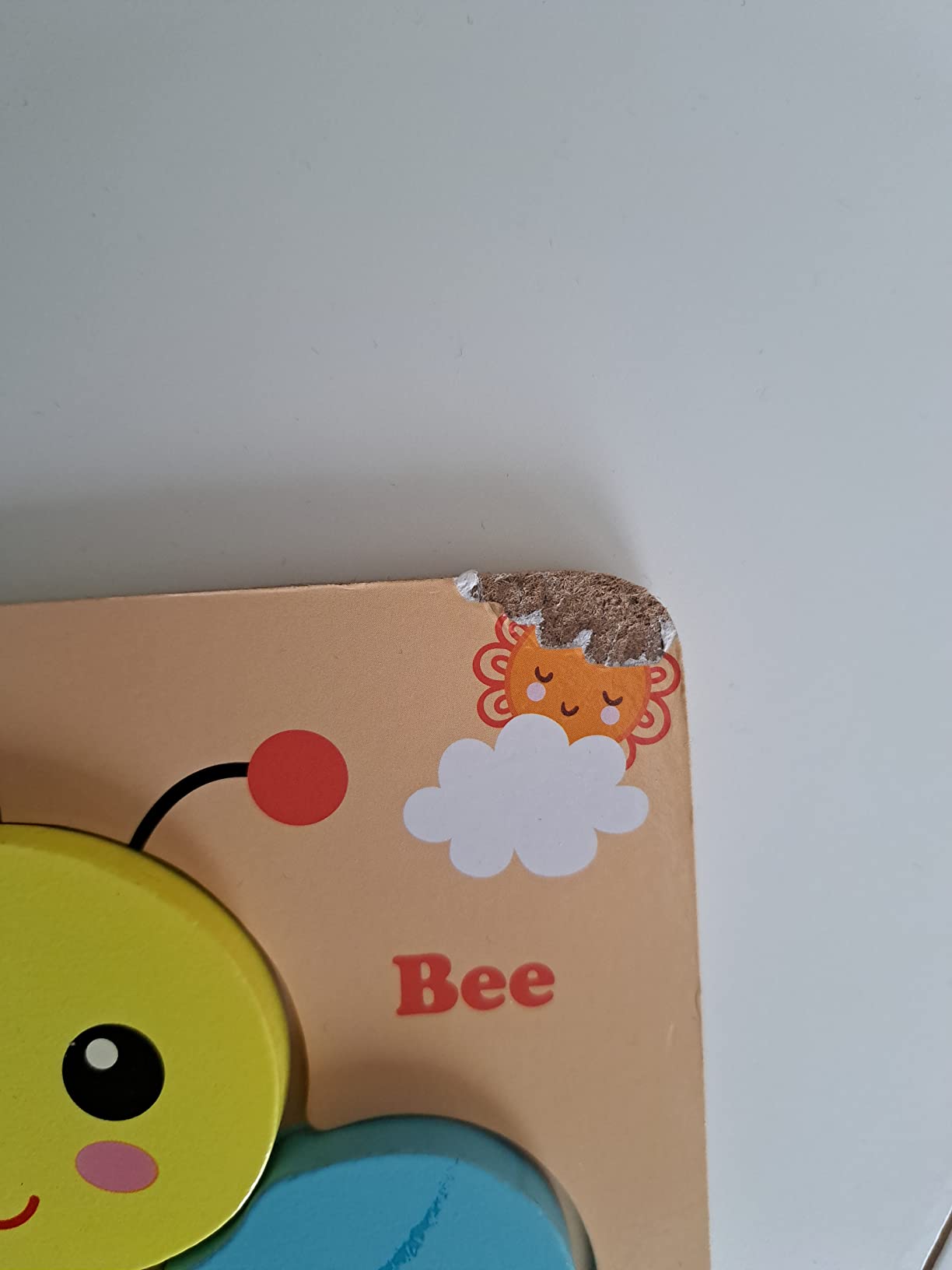 Avis Puzzle en bois montessori pour enfants 1 à 4 ans