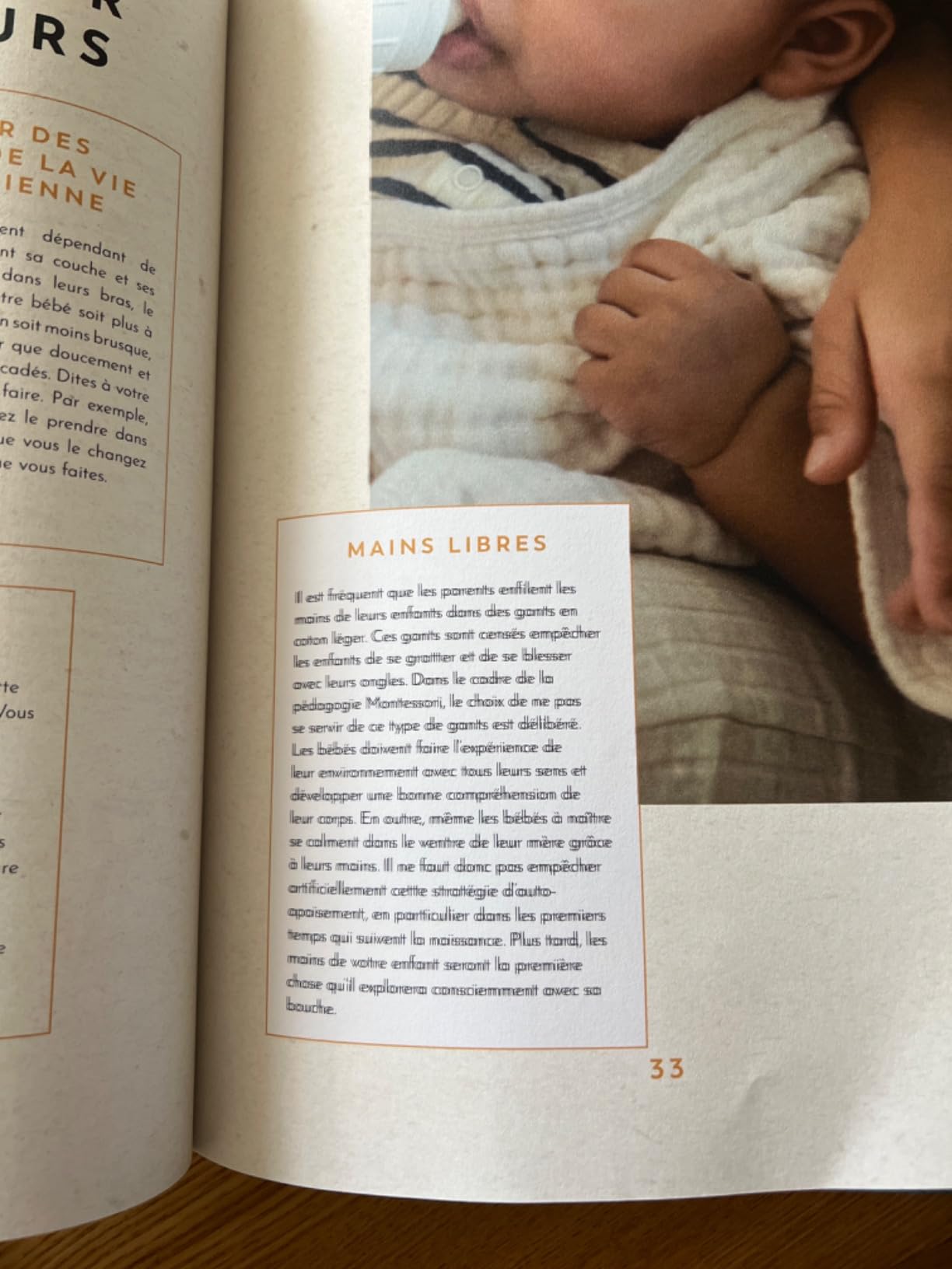 Avis Livre Montessori : 200 activités créatives pour bébés et tout-petits