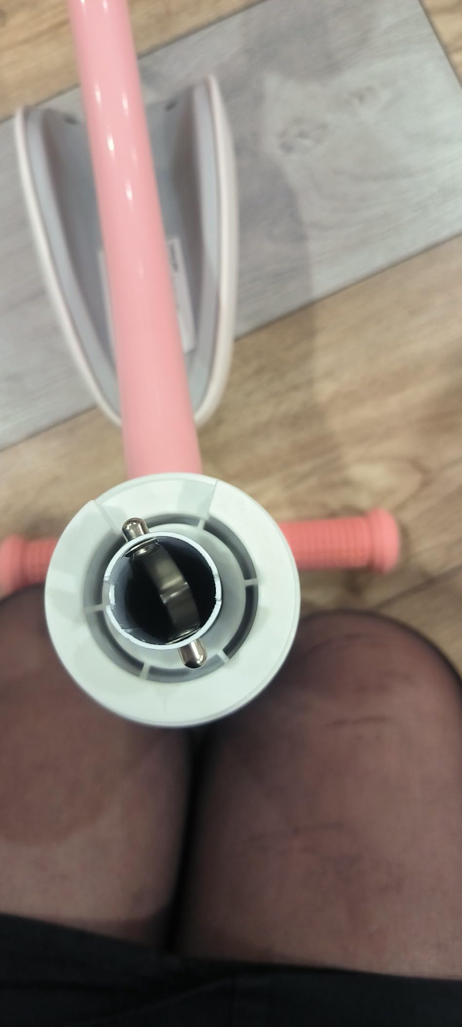 Avis Draisienne évolutive bébé 1-2 ans avec roues lumineuses