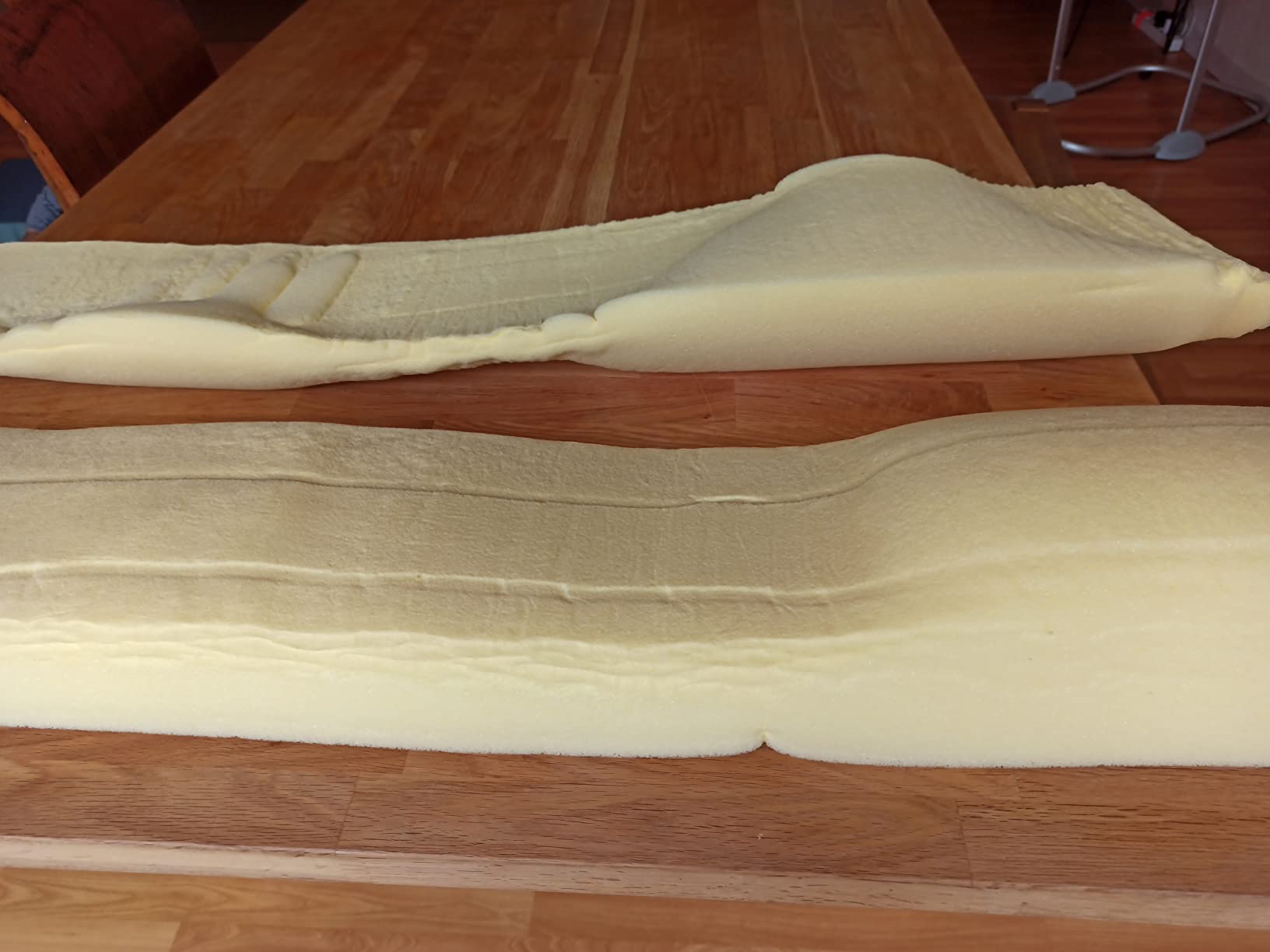 Avis Barrière de lit en mousse pour enfants avec housse antidérapante et lavable