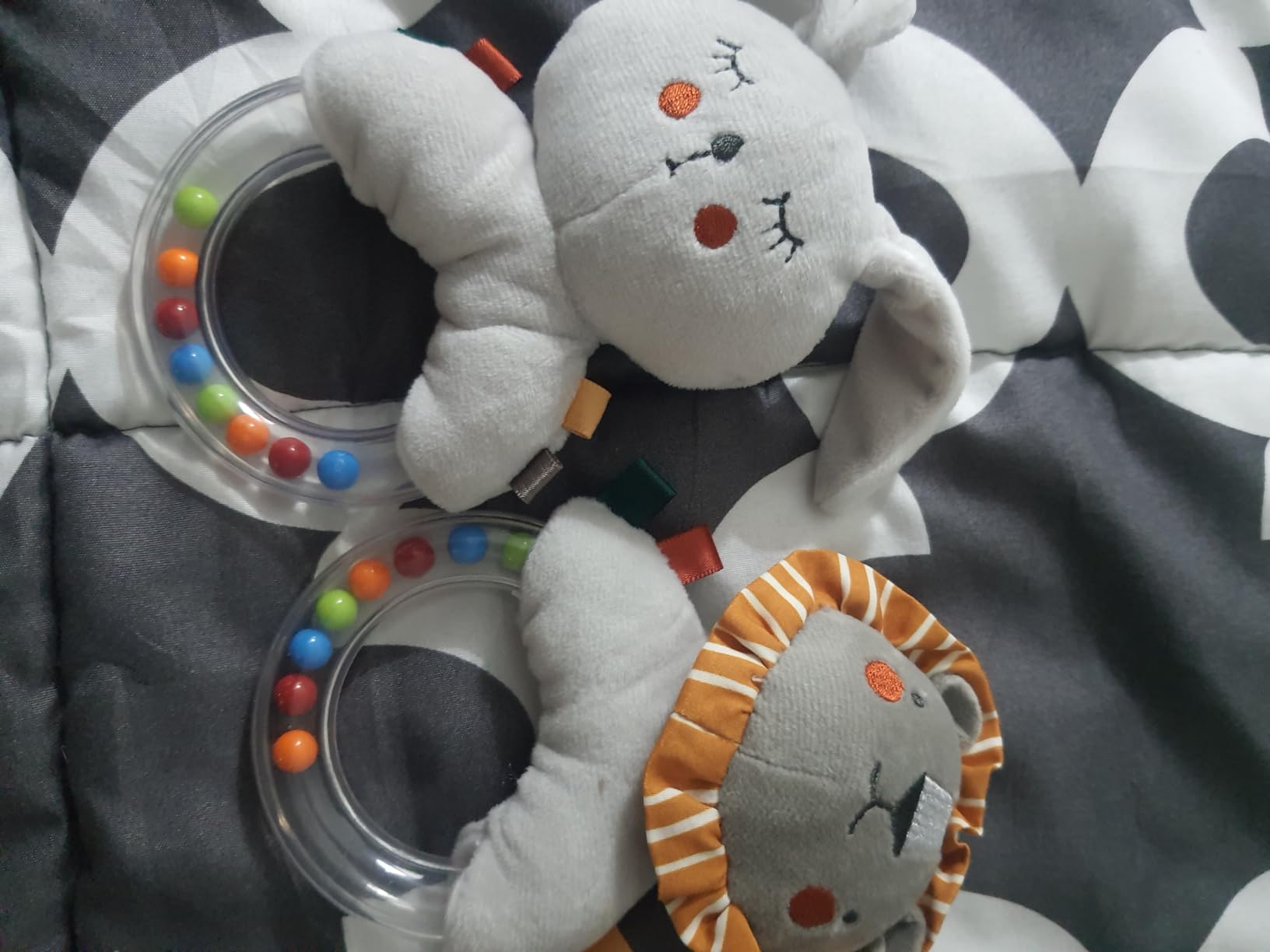 Avis Jouet d’éveil sensoriel Montessori pour bébé 0-12 mois