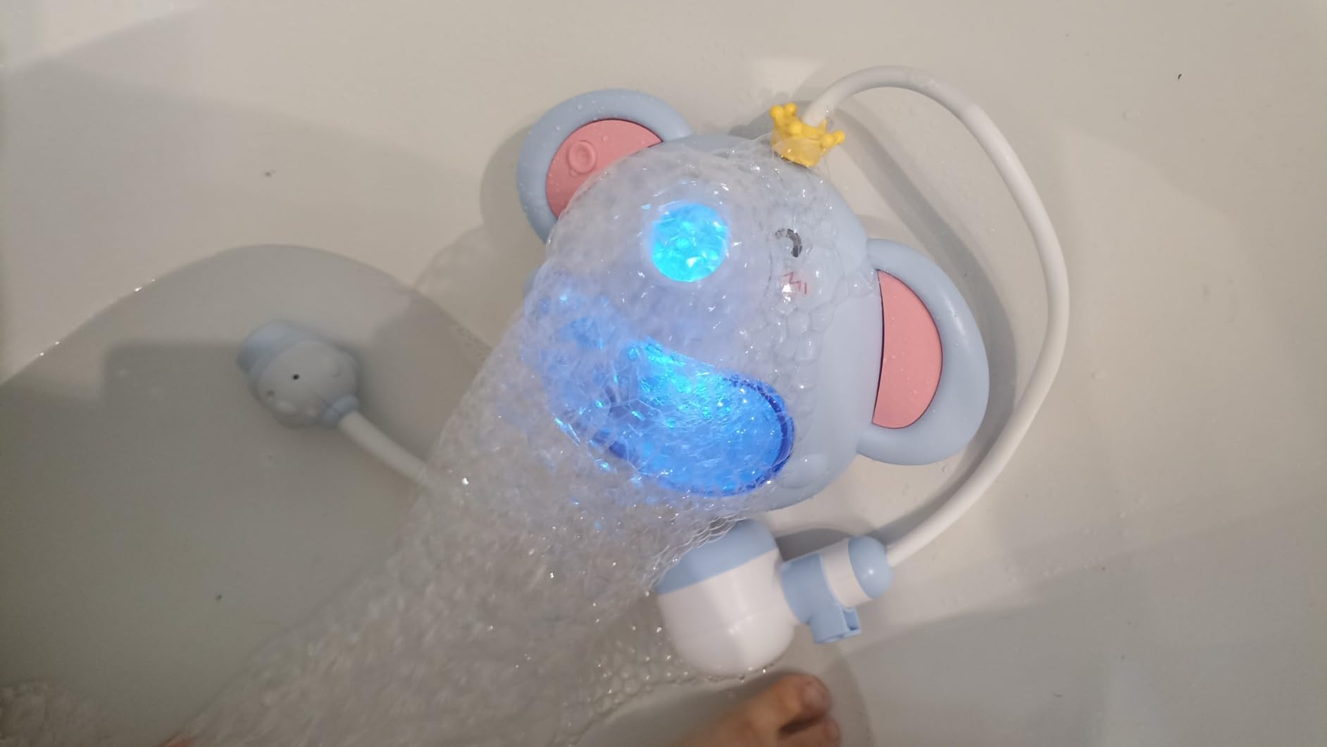 Avis Jouet de bain éléphant pour bébé et enfant