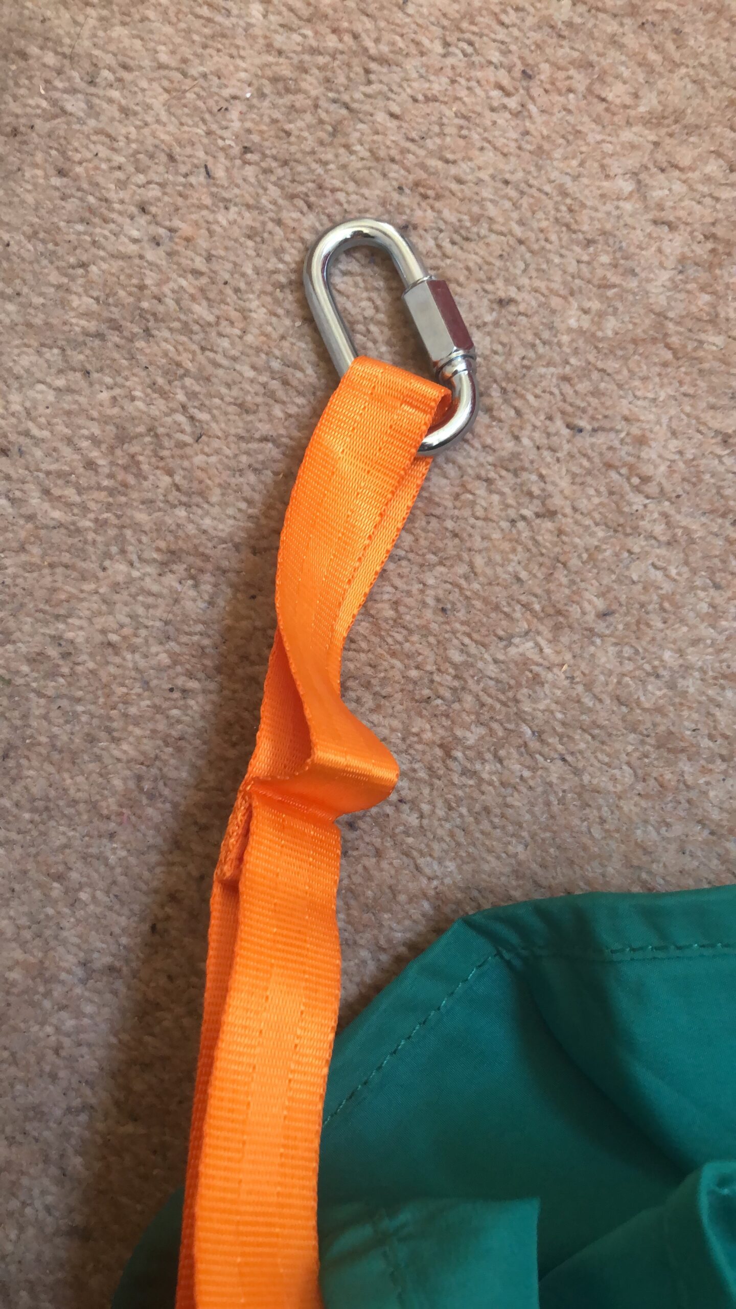 Avis Balançoire de poche en plastique recyclé pour enfants et adultes