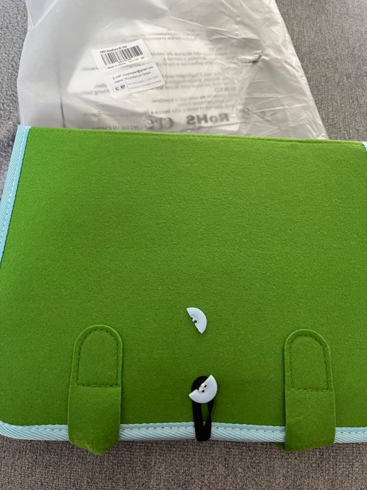 Avis Tableau d’activités Montessori pour enfants 1 à 4 ans