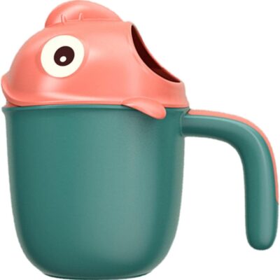 Arrosoir de bain bébé multifonctionnel pour rincer les cheveux