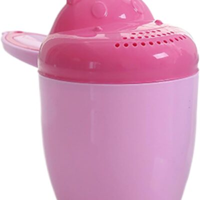 Arrosoir de bain bébé pour rinçage et lavage des cheveux